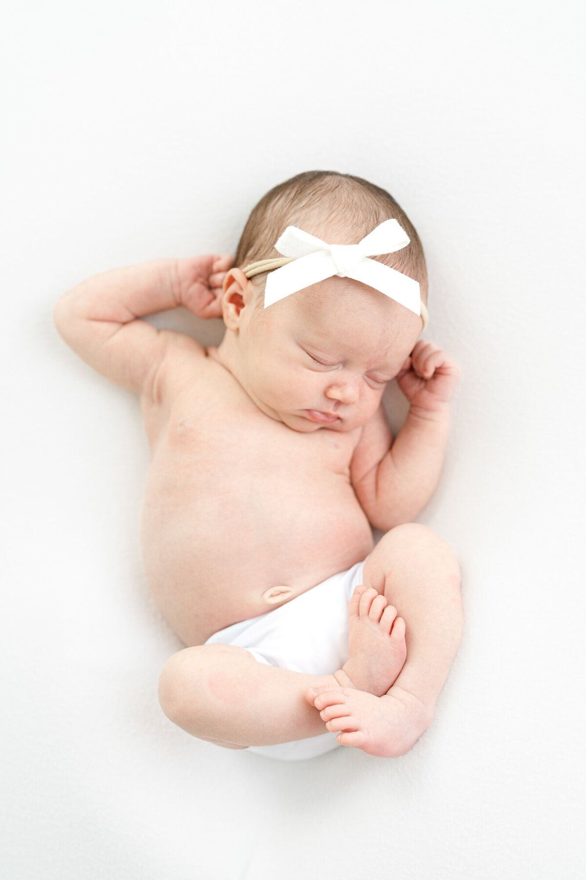 Lindsey Powell is a Newborn Photographer based in Marietta Georgia serving Atlanta and Beyond