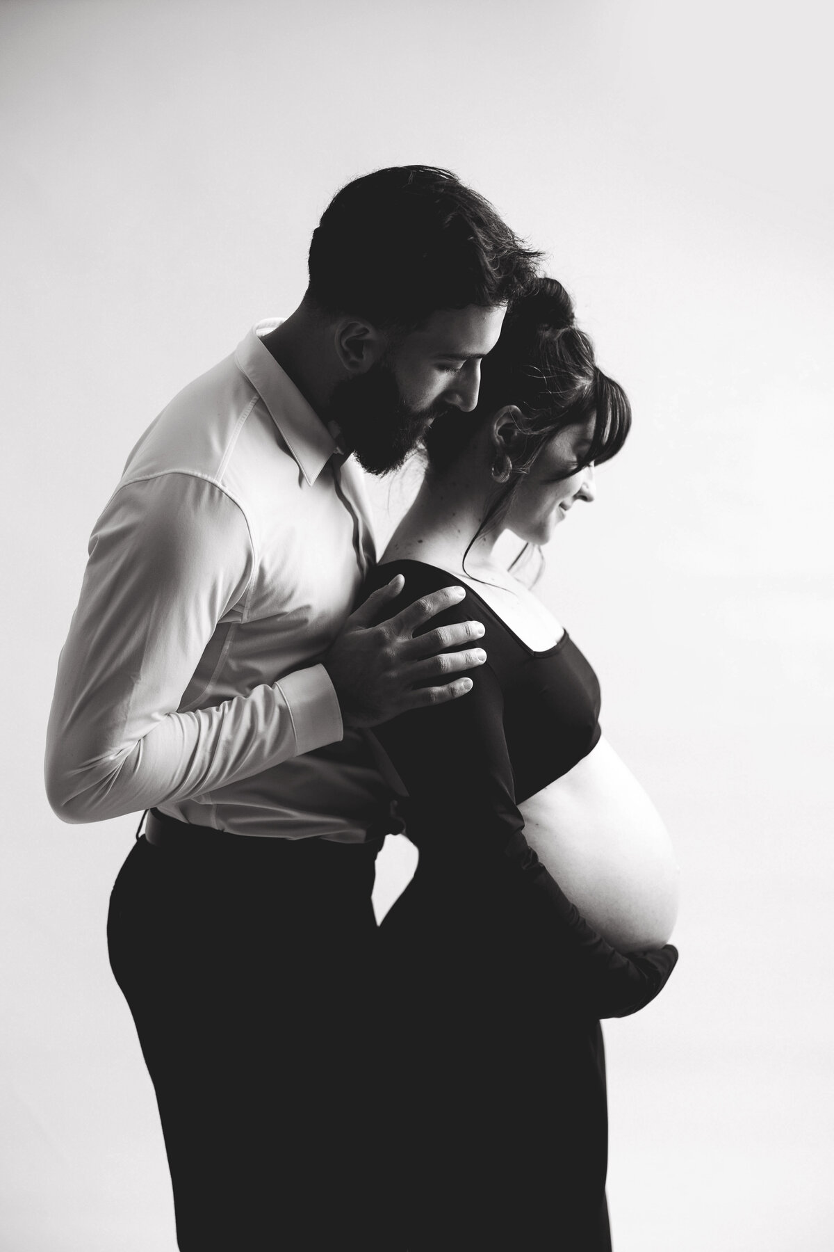 couple and pregnancy