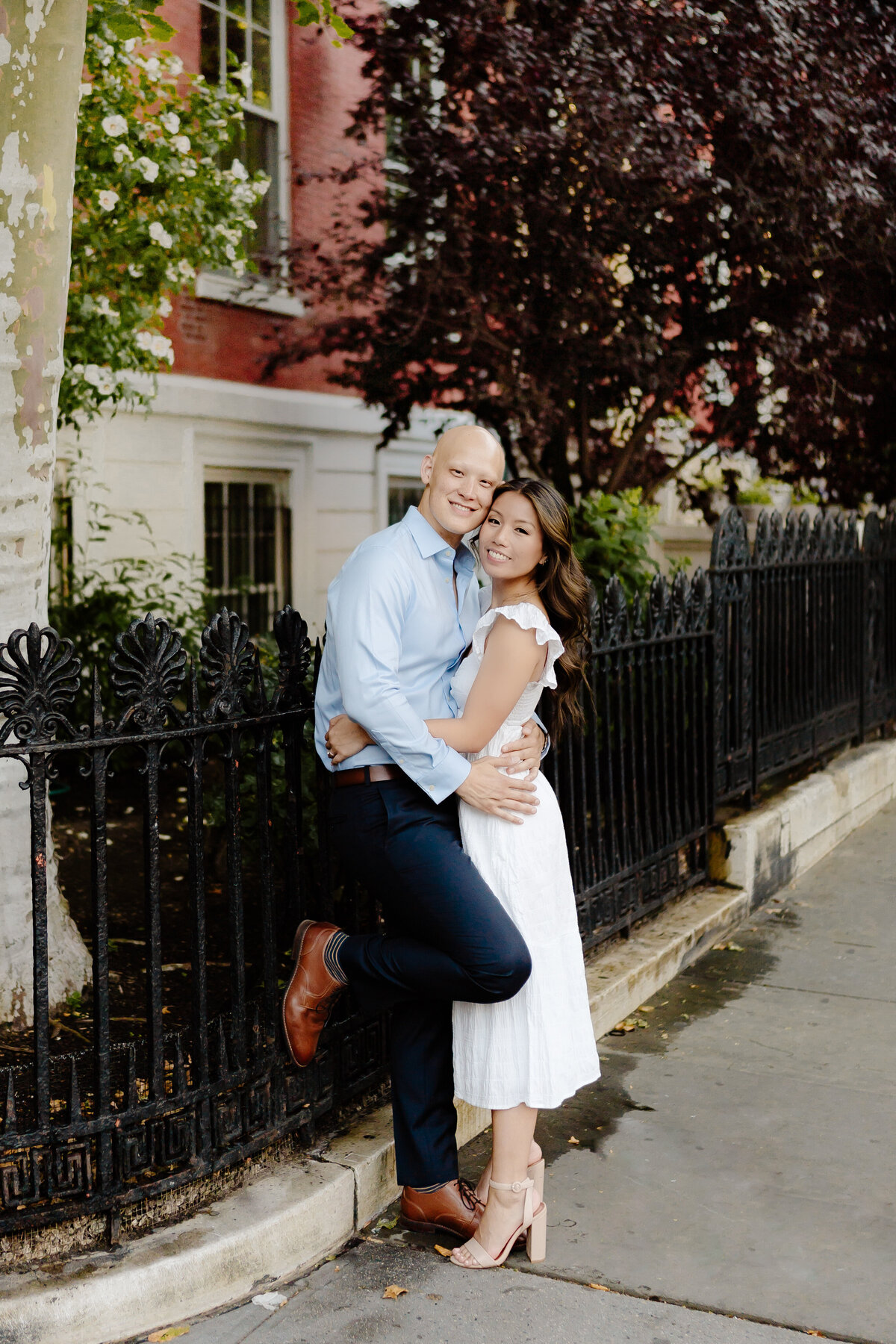 Nyc Engagement Photos 25