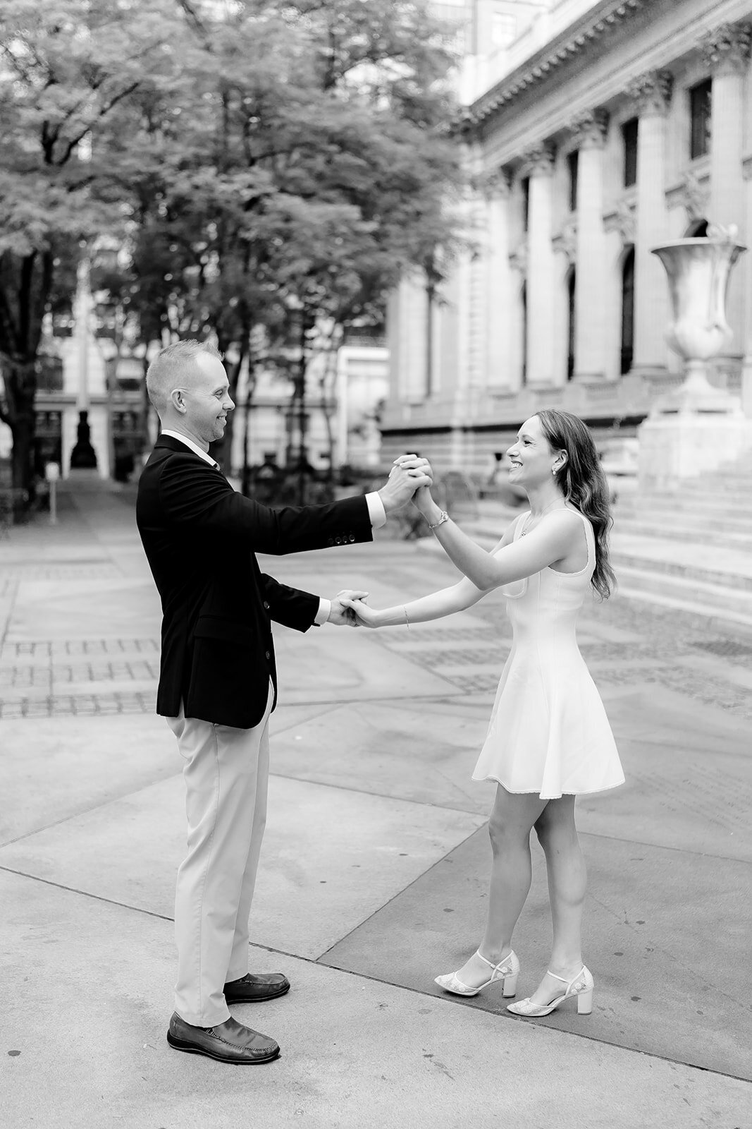 New York Public Library Engagement Session 15