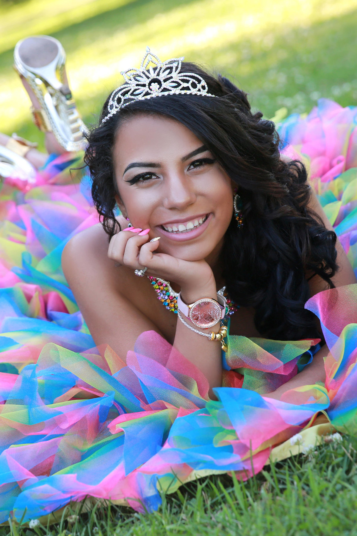 Quinceanera Photography 1