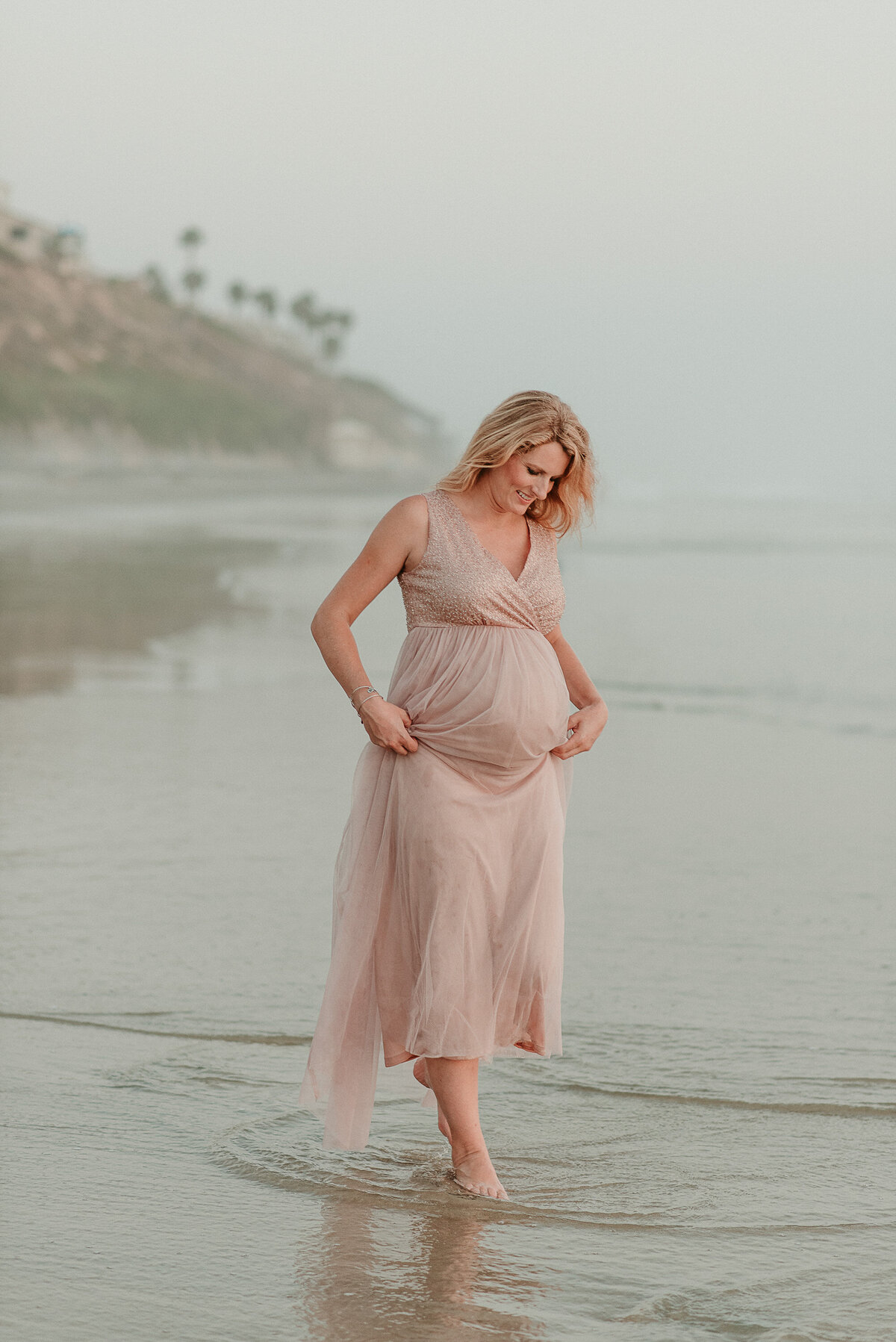 Encinitas Maternity Photographer-tip toe27