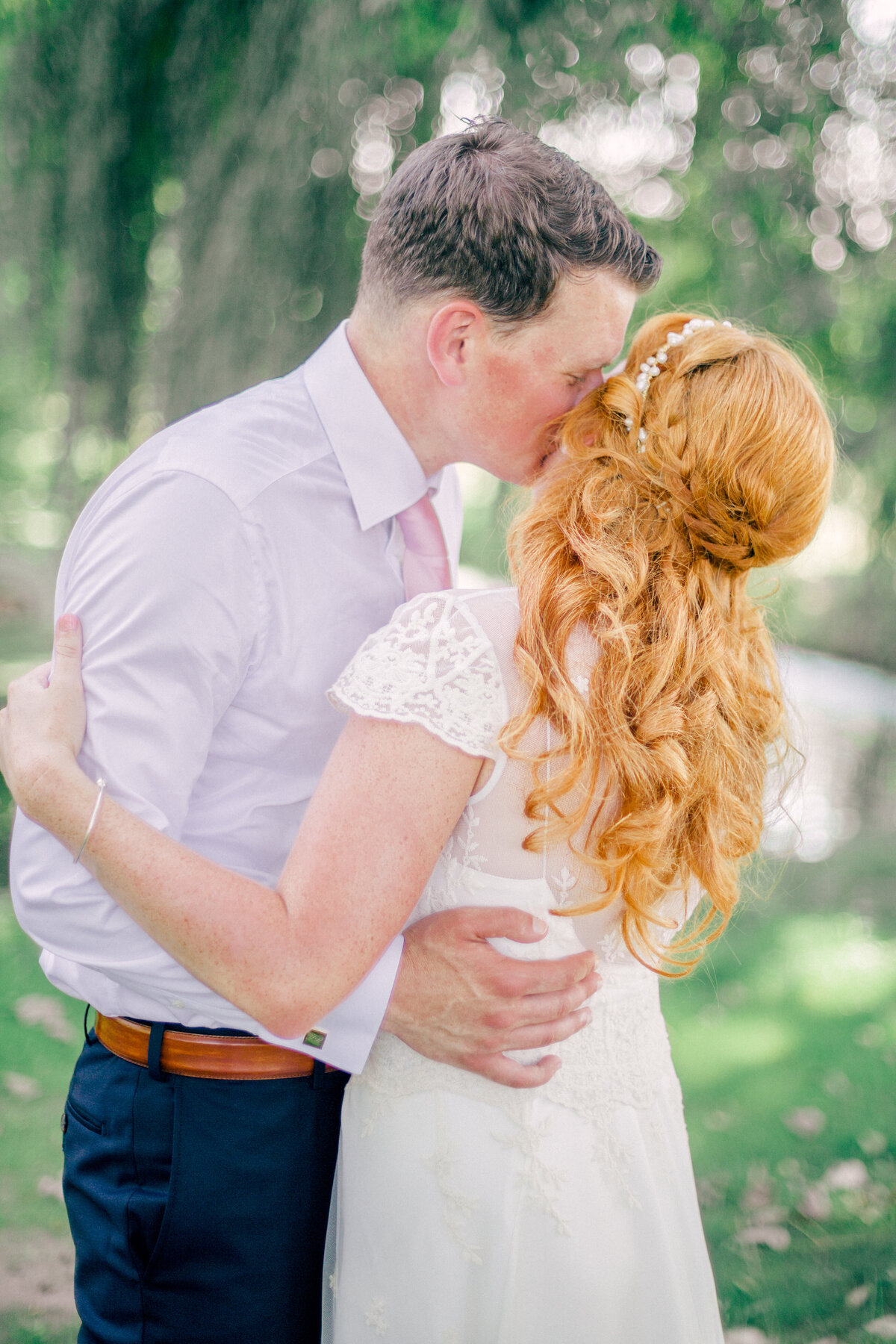 Ymke & Robbin - Laura de Roeck Photography 00267 Kasteel Groot Buggenum Luxe Bruiloft 
