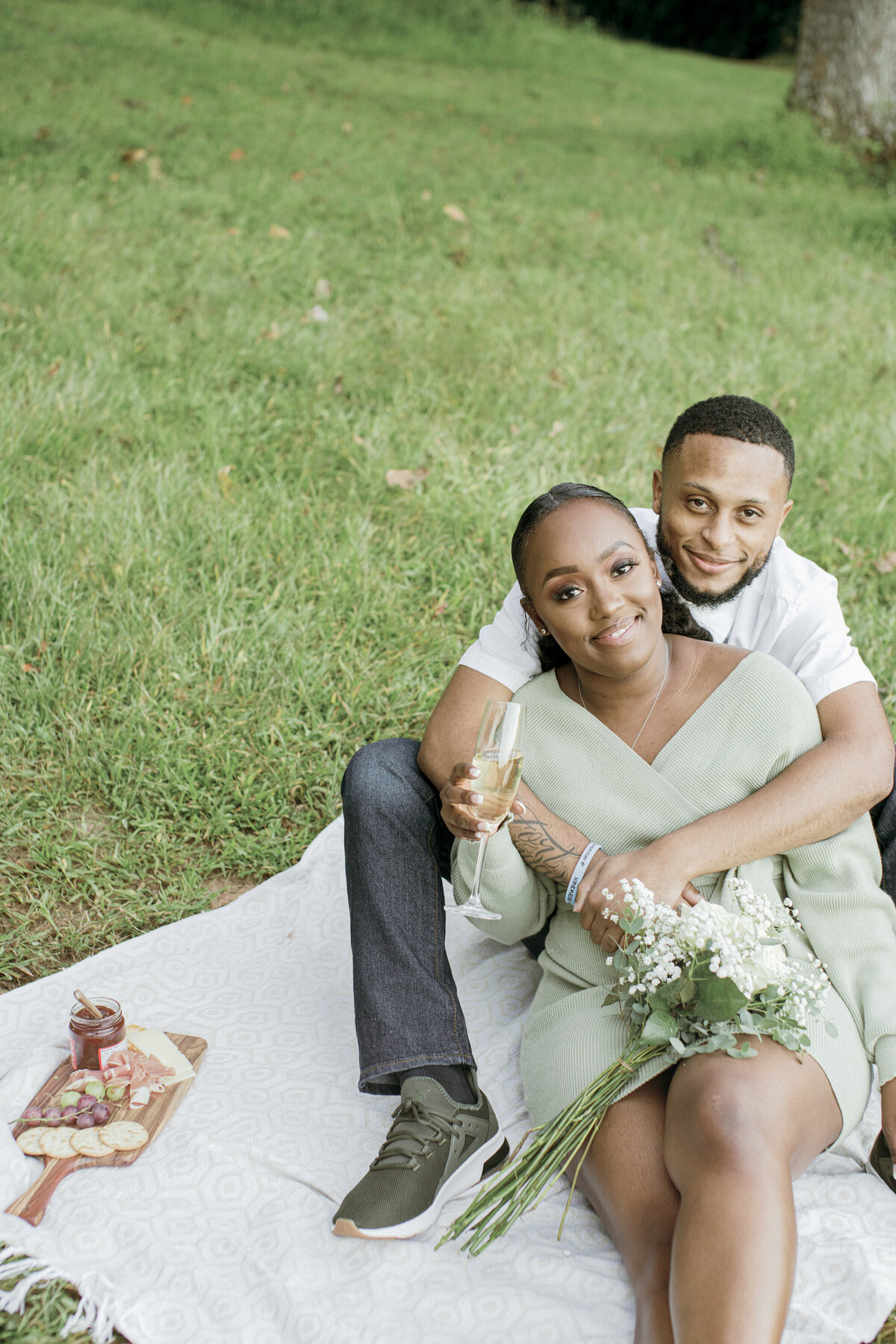 Engagement Photographer in Maryland