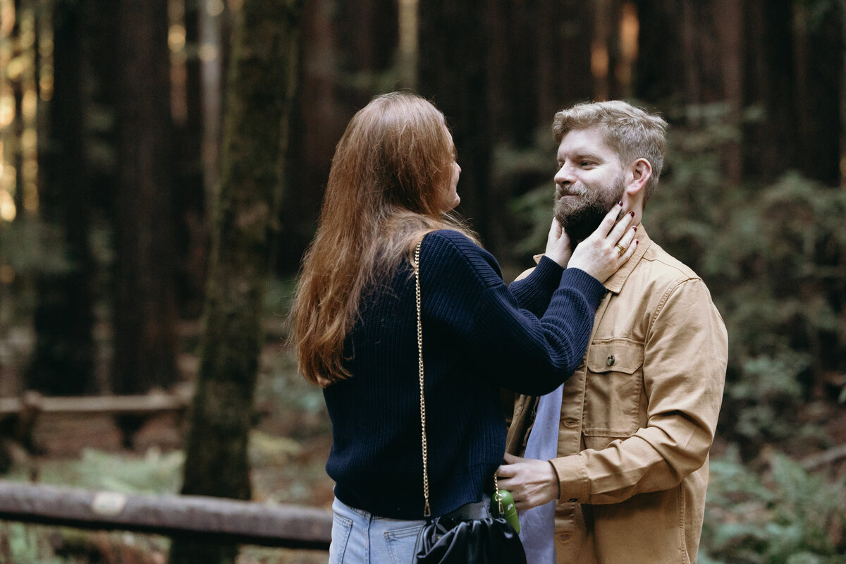 Redwood-Engagement-Photoshoot-10