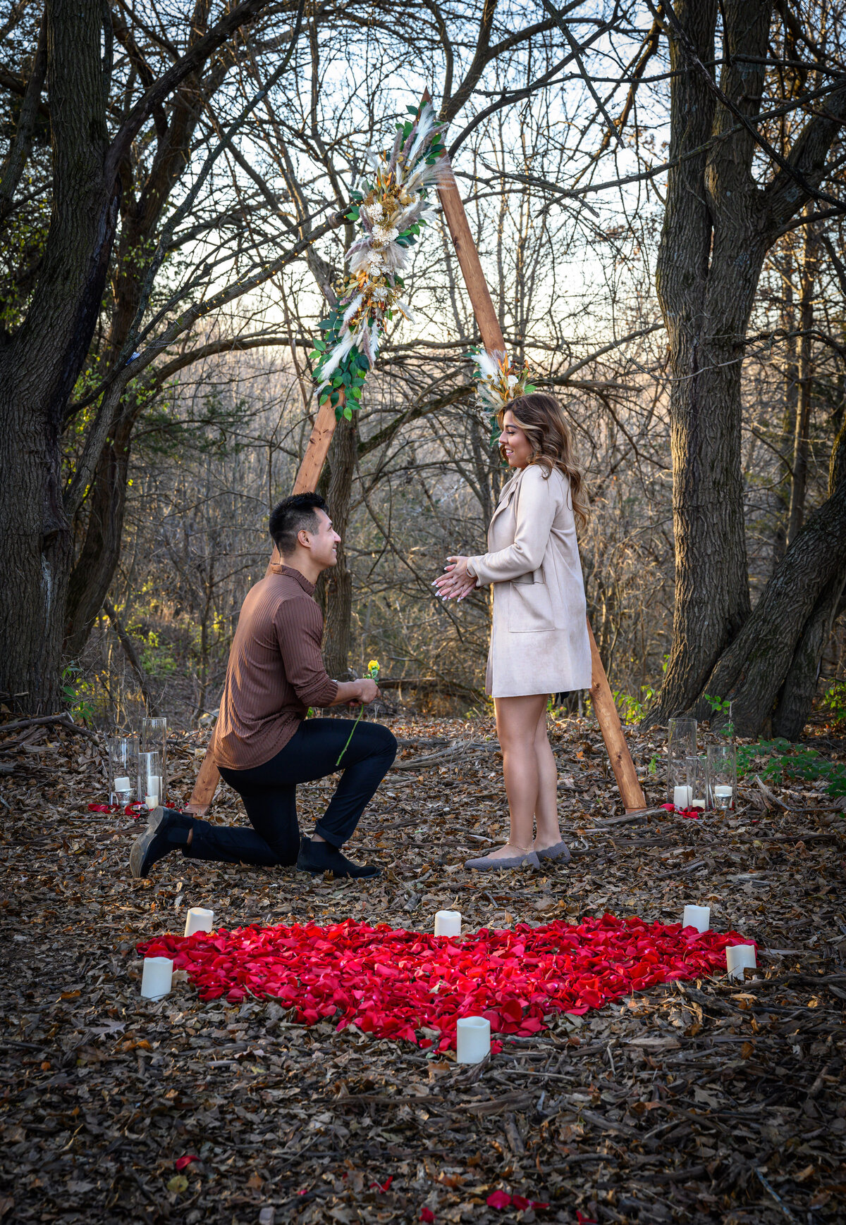 Amy May Photography - Proposal E-6186