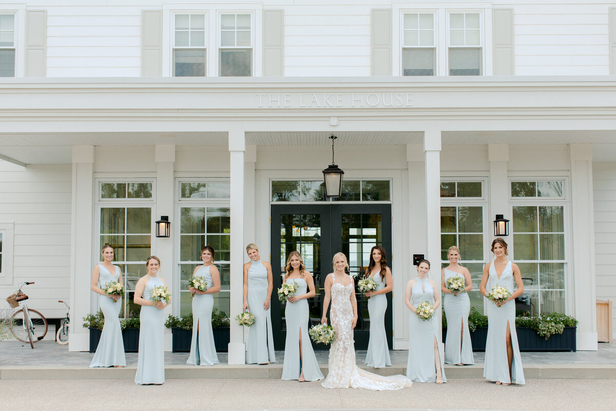 Lake House Canandaigua Wedding_Bridesmaids Portraits (2)