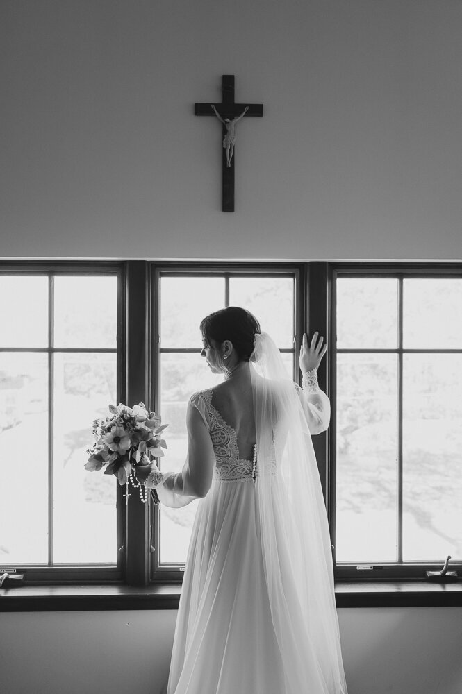 St. Patrick Catholic Church - Columbus, OH wedding39
