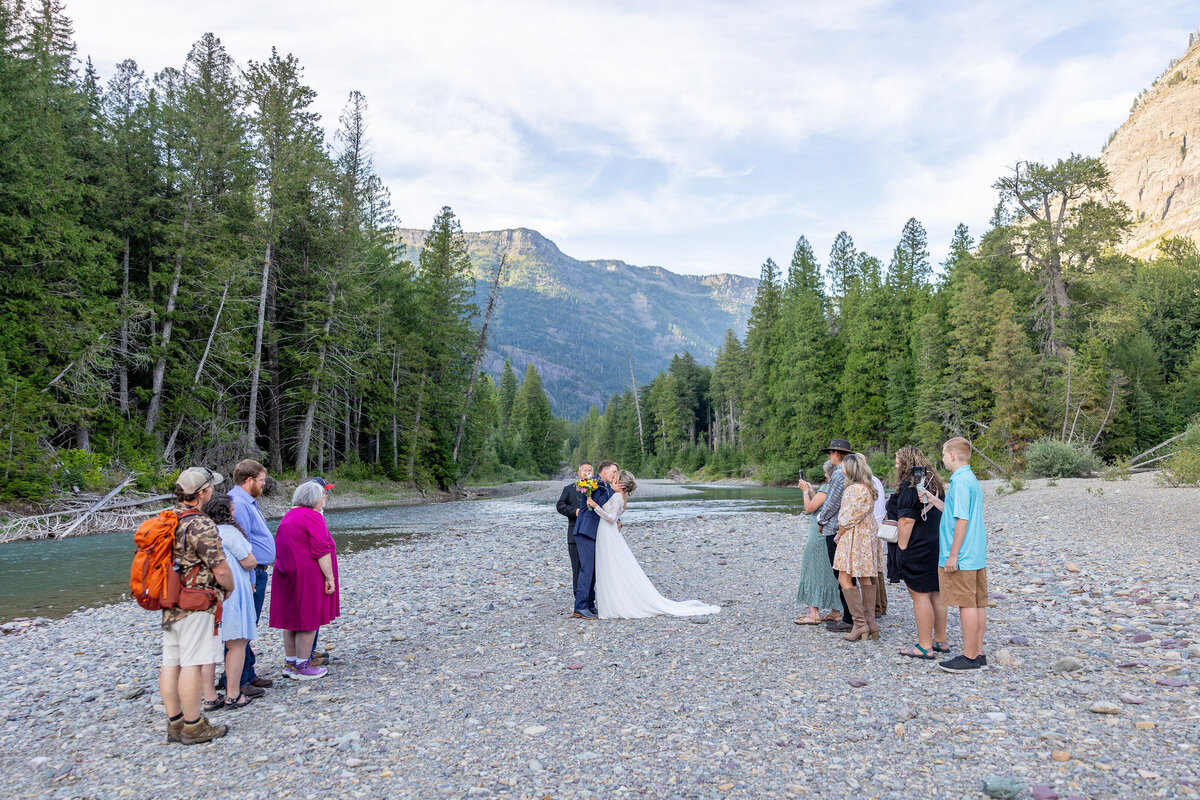 Glacier National Park Summer Wedding D&S (8)