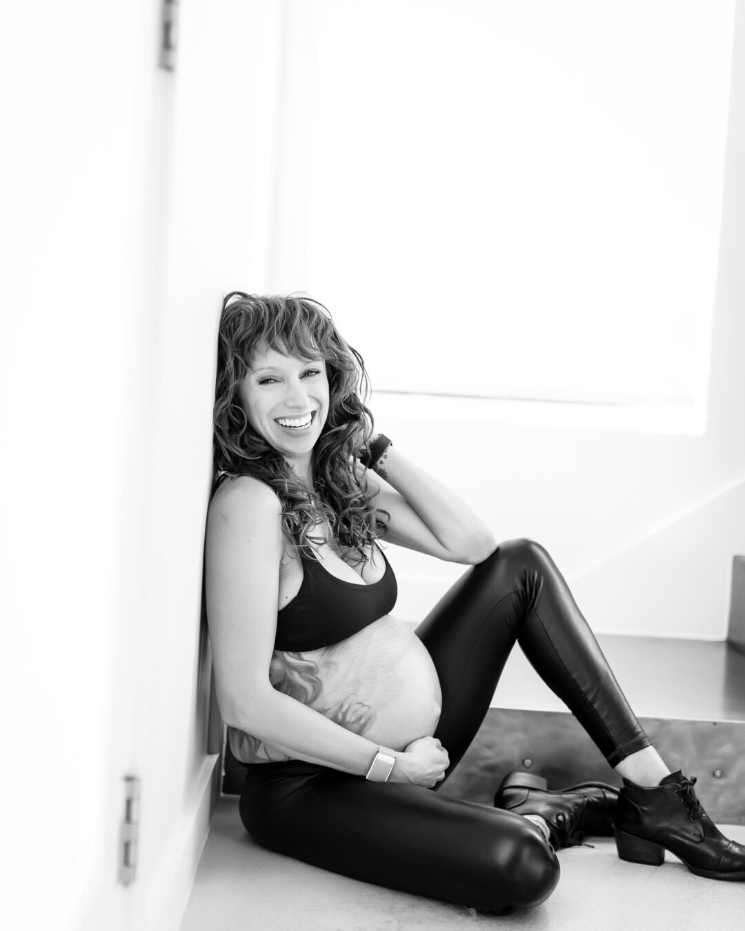 Celebrate the miracle of new life with our maternity photography services in Austin