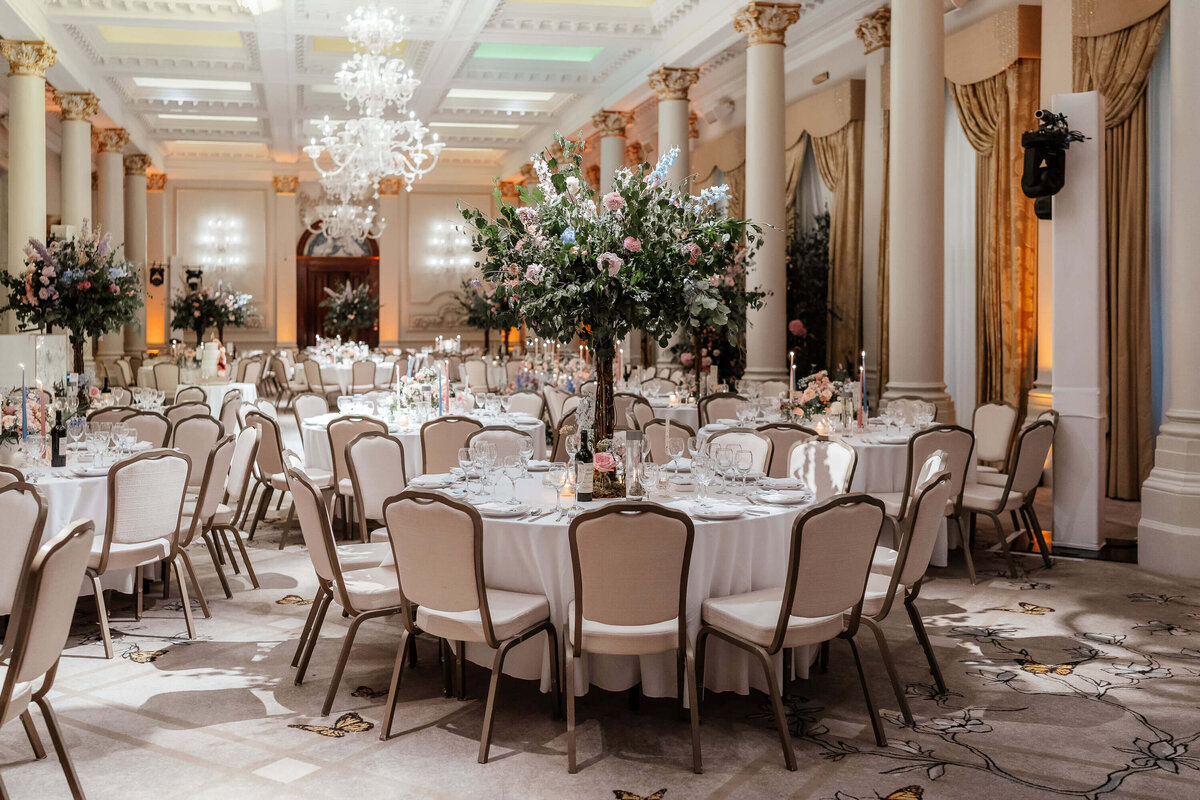 Pesh-Flowers-London-Wedding-Florist-The-Langham-London45
