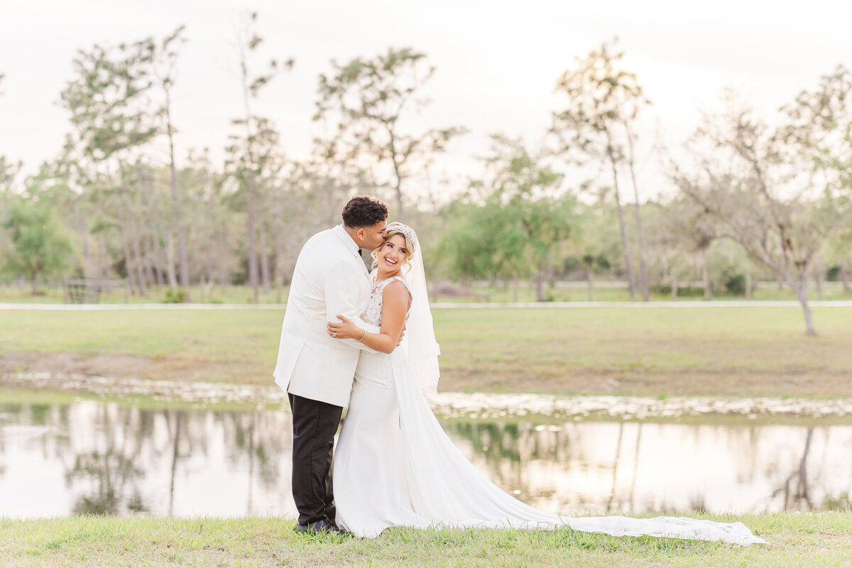 Chloe & Emerson - South Florida Wedding - Deanna Grace Photography -29
