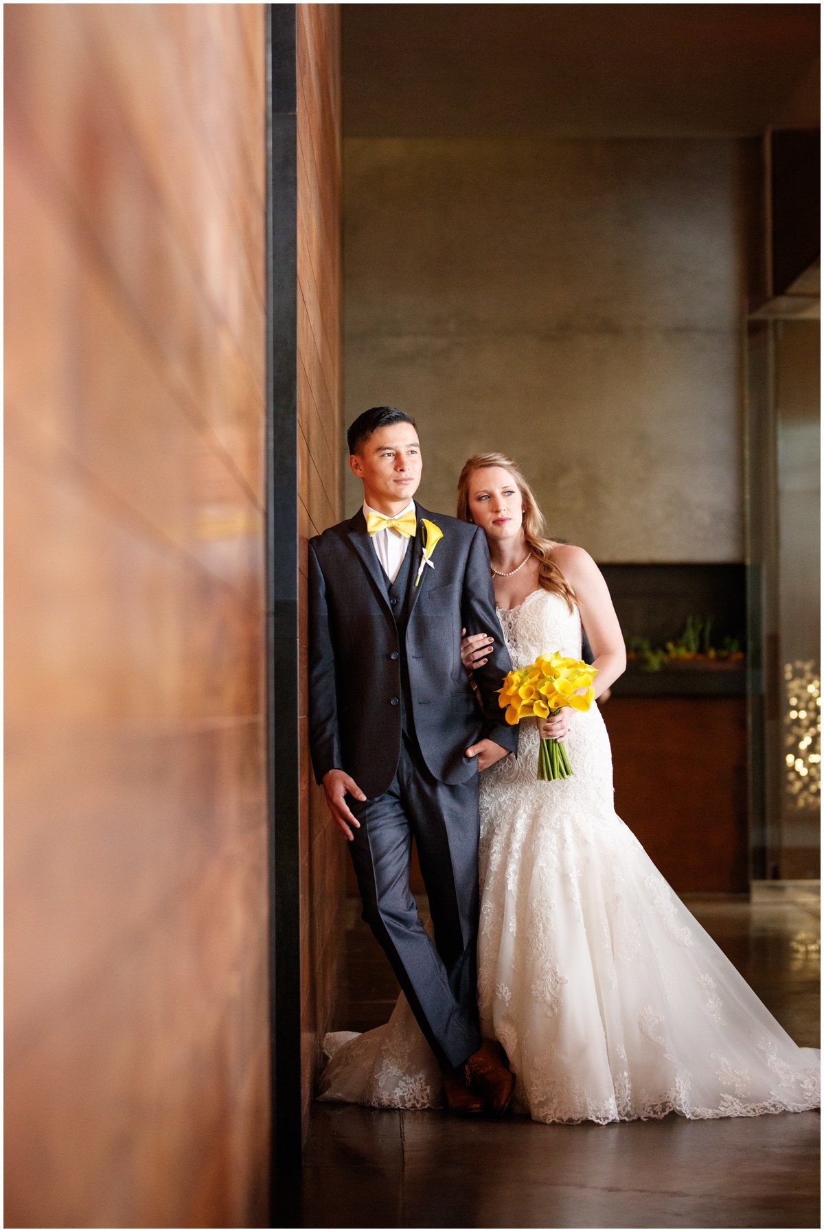 Austin wedding photographer w hotel wedding photographer bride groom full length