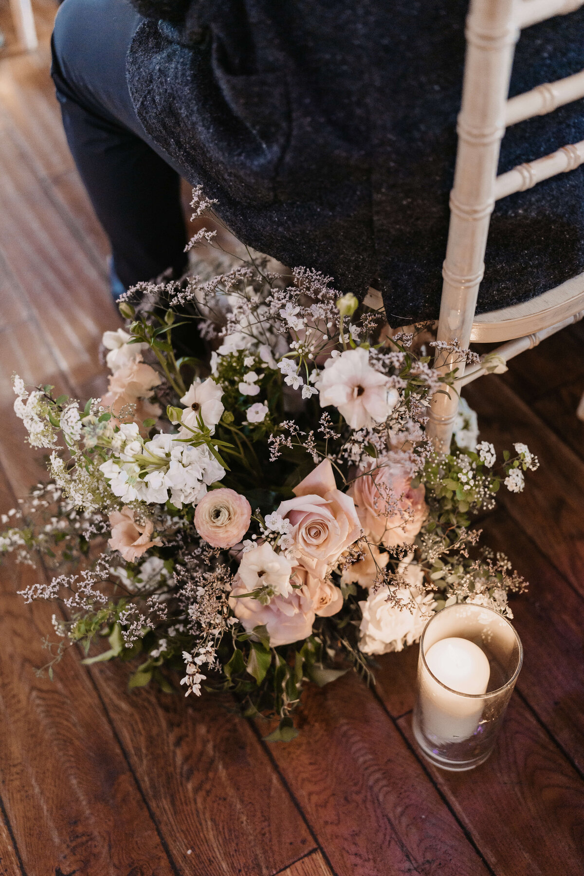 Pesh-Flowers-London-Wedding-Florist-The-Brewery-London15