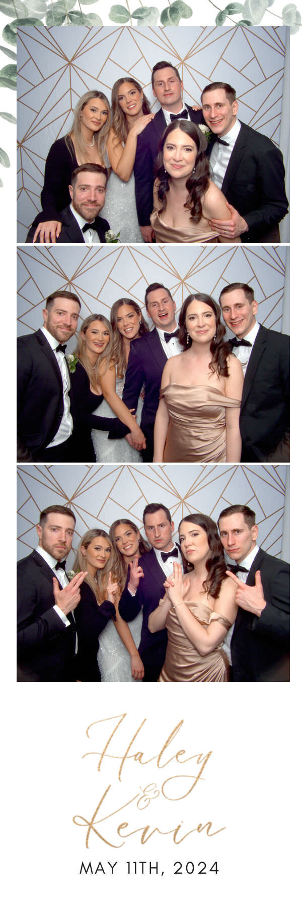 Photobooth for events and weddings in montreal