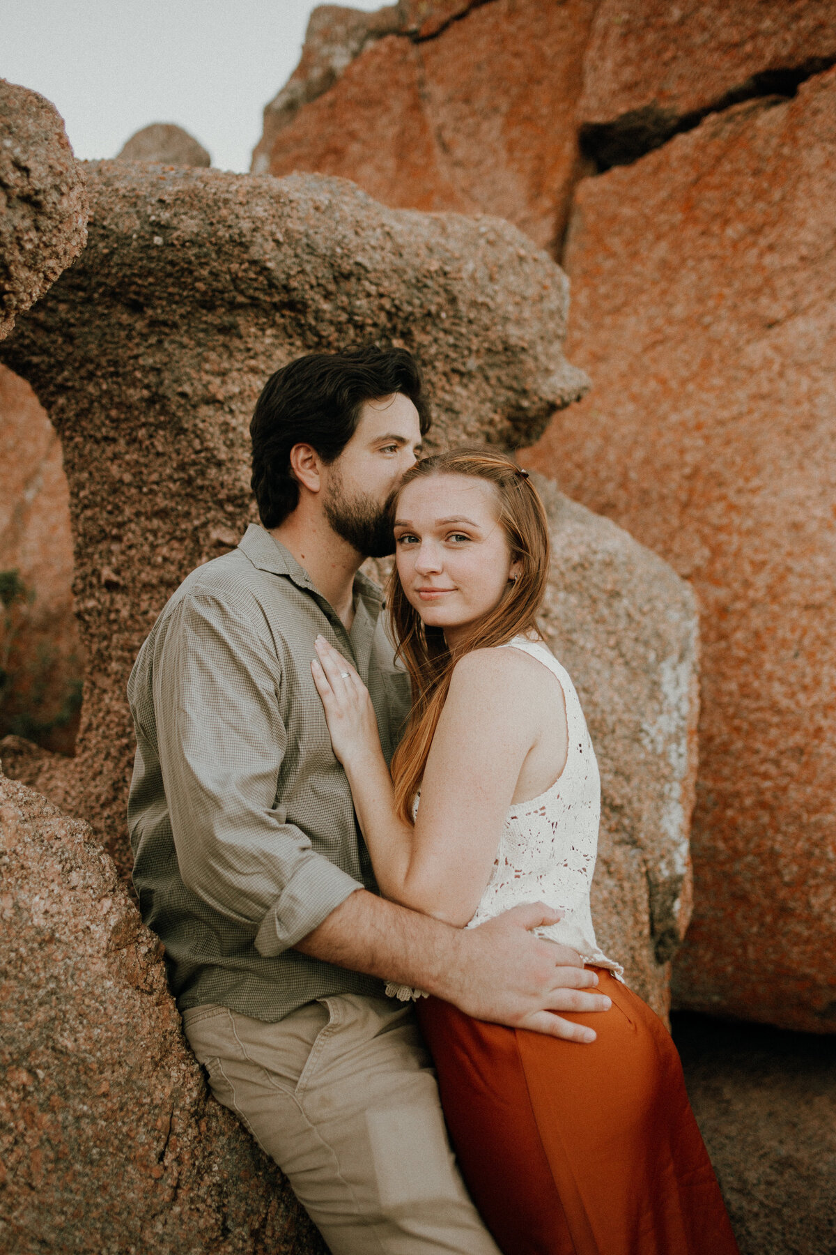 Enchanted Rock Couples Photos-59