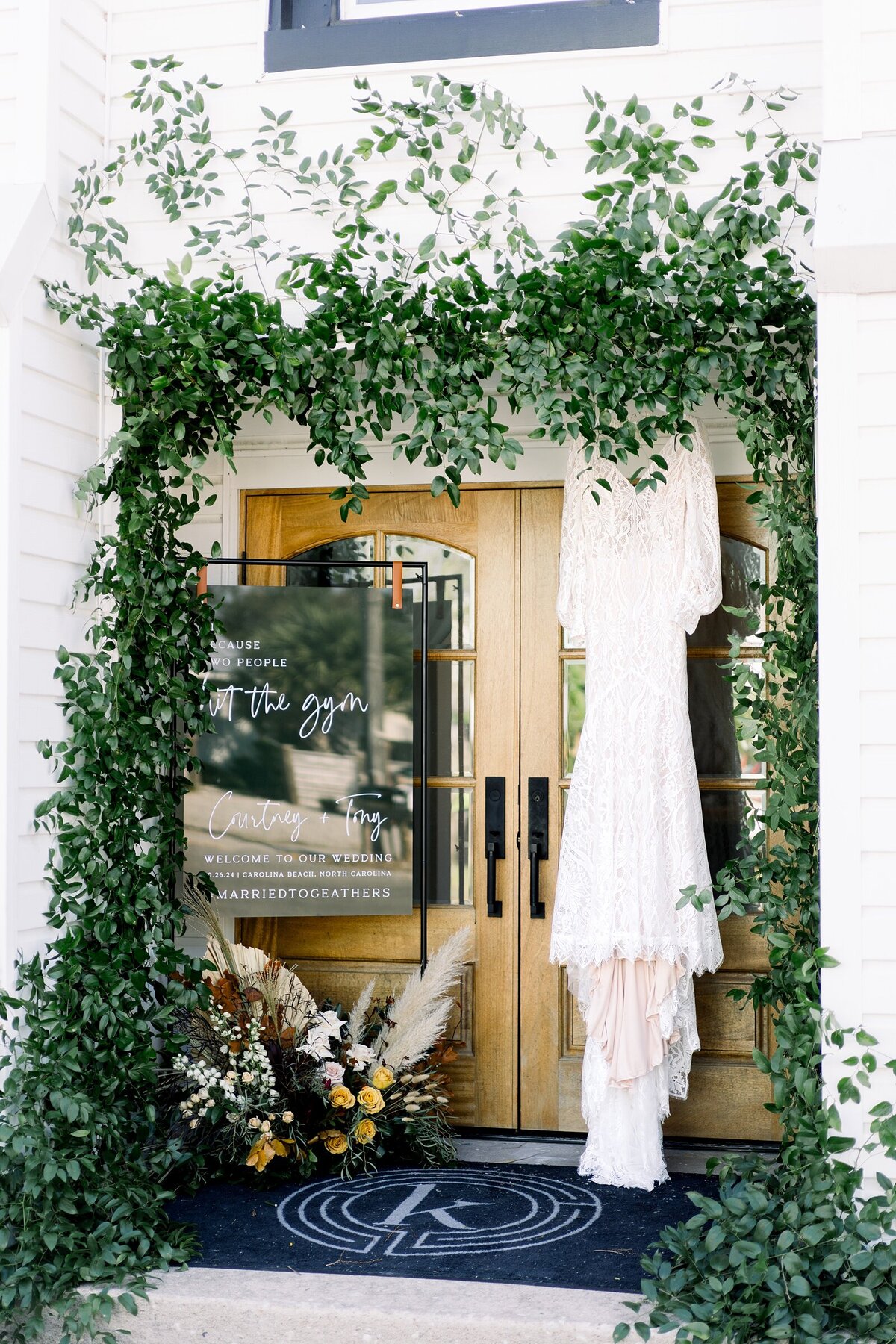 Bold and Boho Courtney and Tony Kindred Wedding_0007