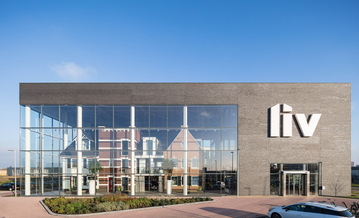 Interieur Design LIV Woonbelevingscentrum, Nijmegen