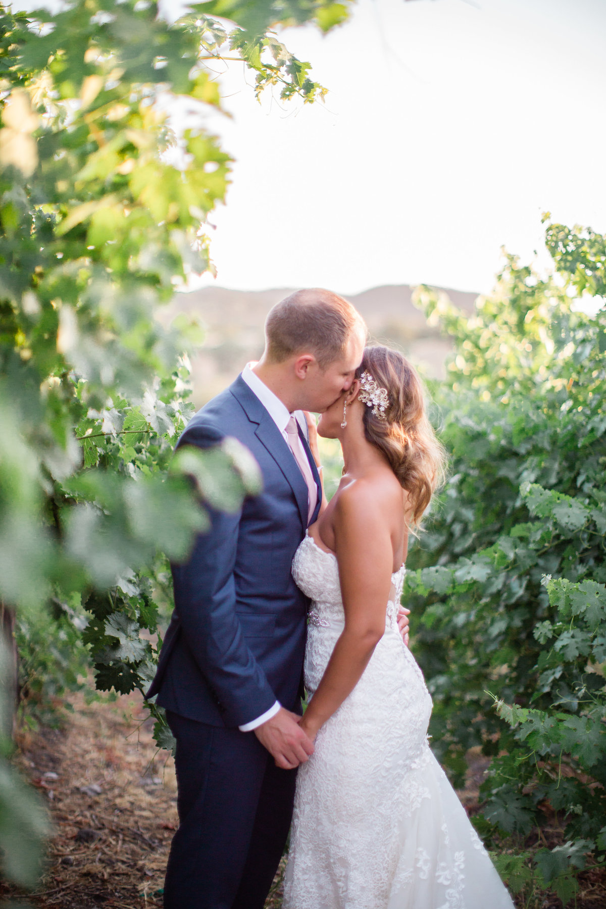 Jenna & Andrew's Oyster Ridge Wedding | Paso Robles Wedding Photographer | Katie Schoepflin Photography534