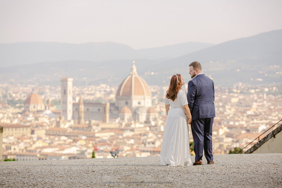 Florence Tuscany Wedding 32