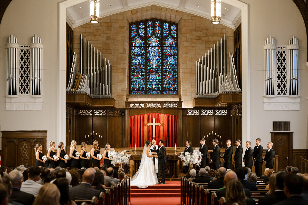 Kylie and Jack at The Grand Hall - Kansas City Wedding Photograpy - Nick and Lexie Photo Film-645