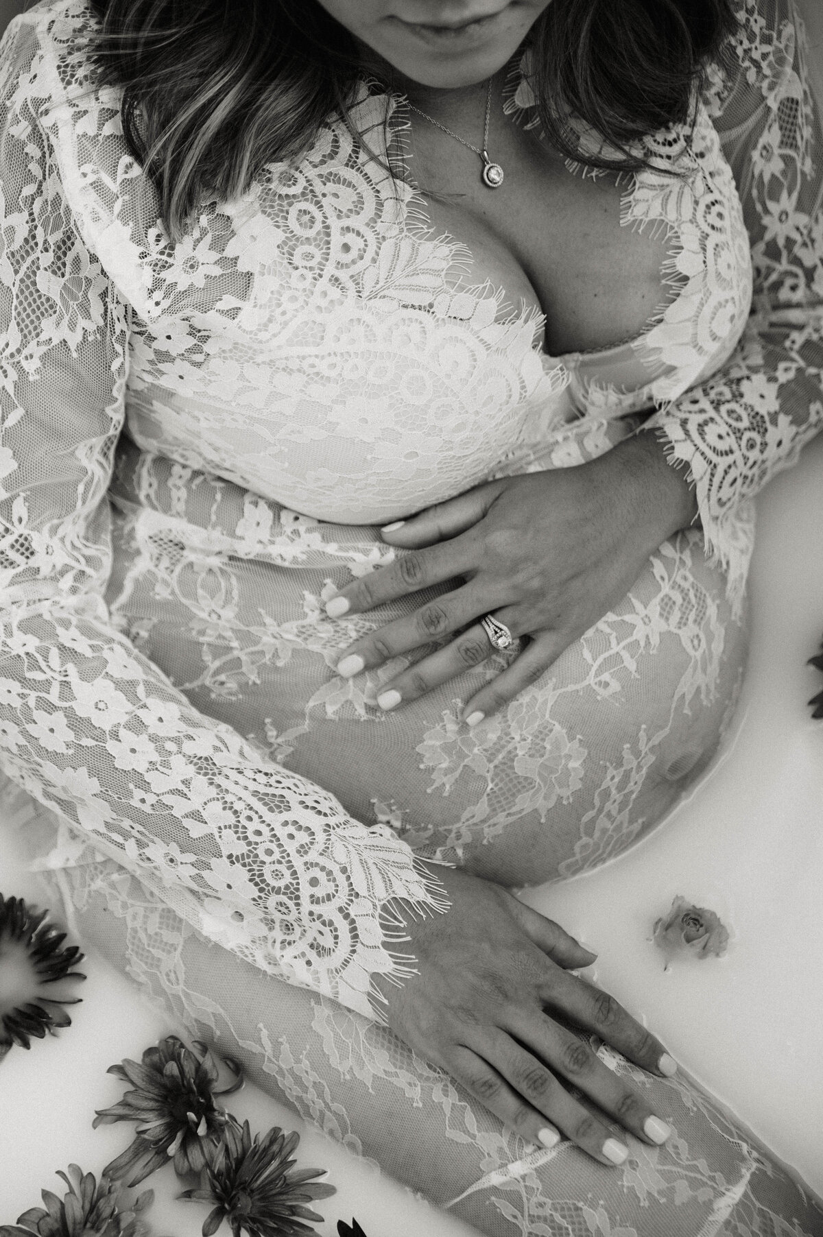 Sacramento Maternity Pregnancy Photographer