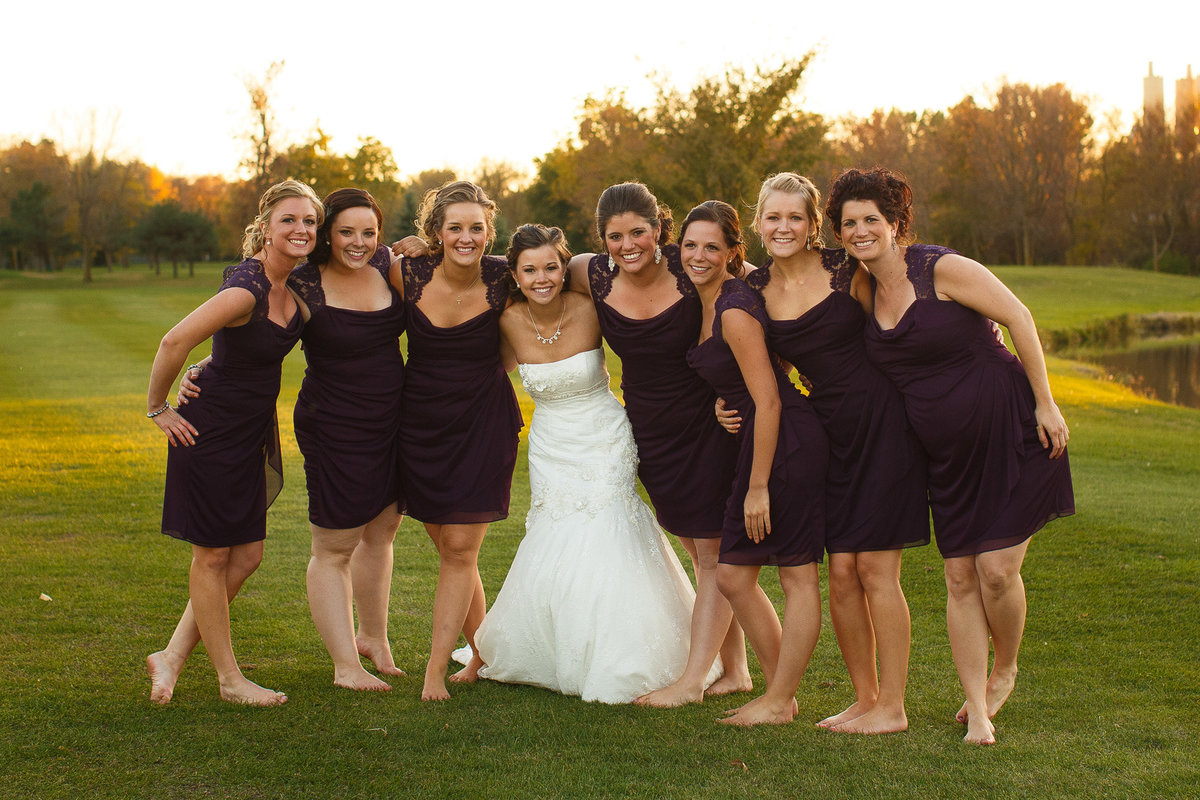 barefoot wedding photography for this wonderful bride and her bridesmaids