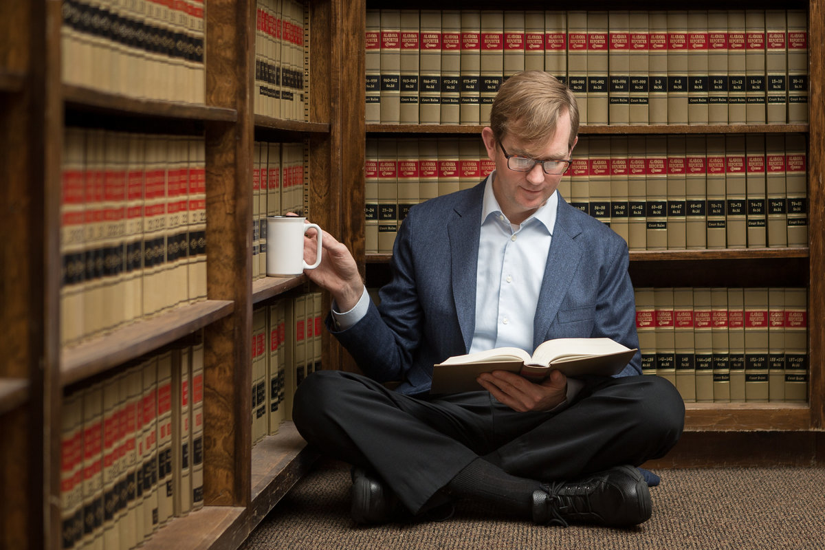 Business photo for Atmore, Alabama lawyer.