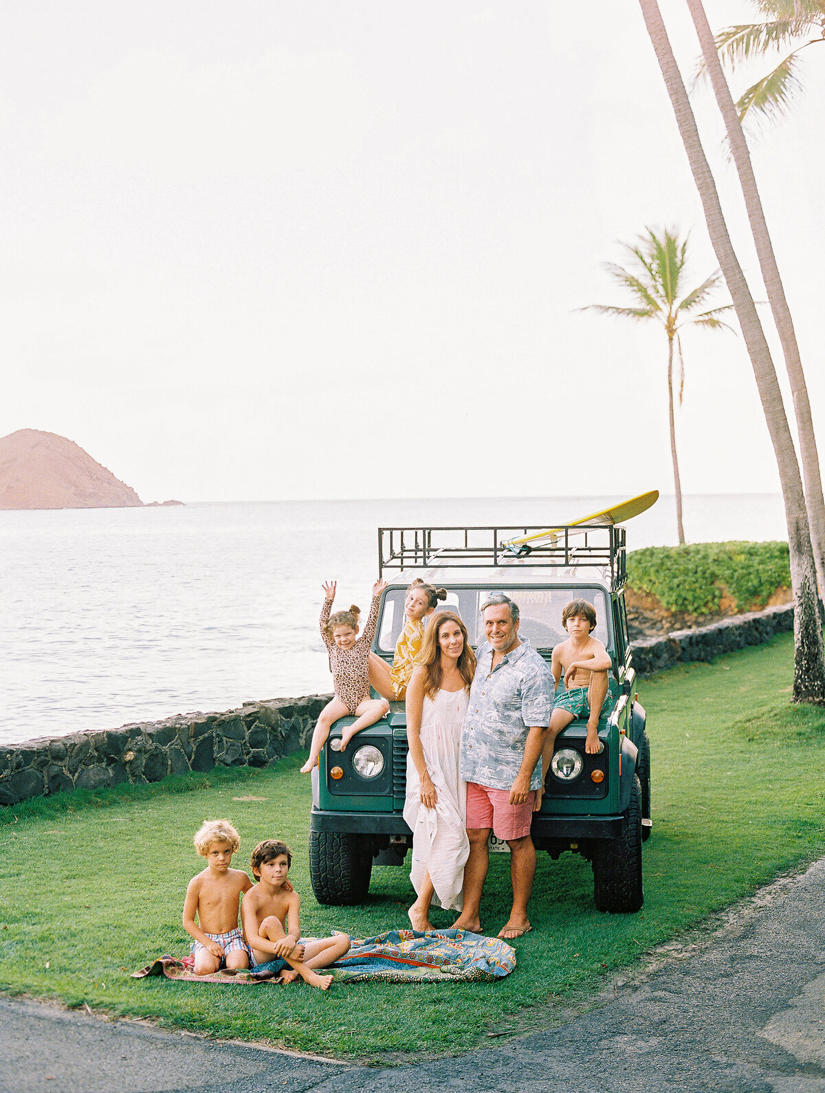 MartinFamily | Hawaii Wedding & Lifestyle Photography | Ashley Goodwin Photography