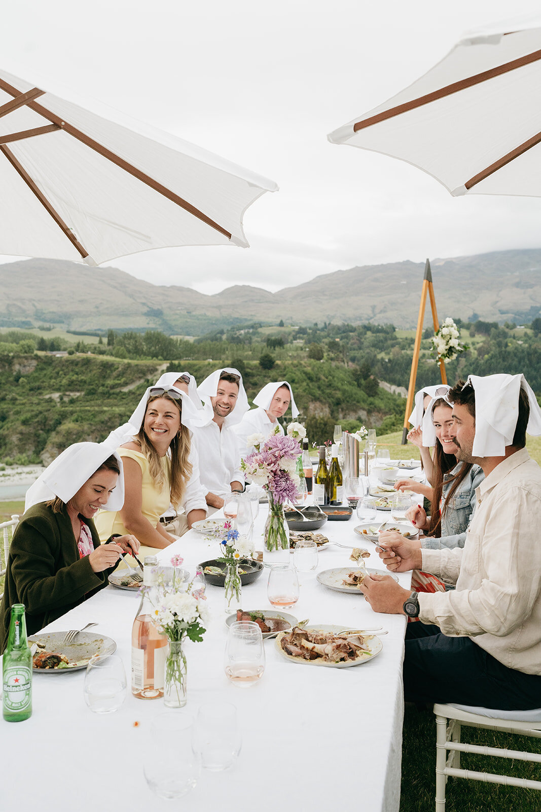 Melissa Clark Photography - Queenstown Wedding Photographer - Andrew & Cece - Bayonett Peak & Quail Rise Wedding-717