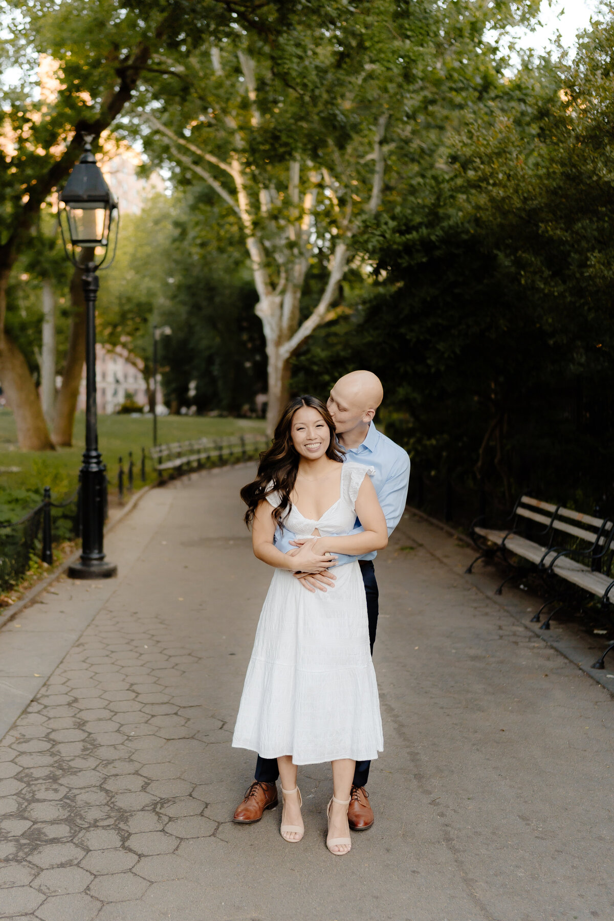 Nyc Engagement Photos 34