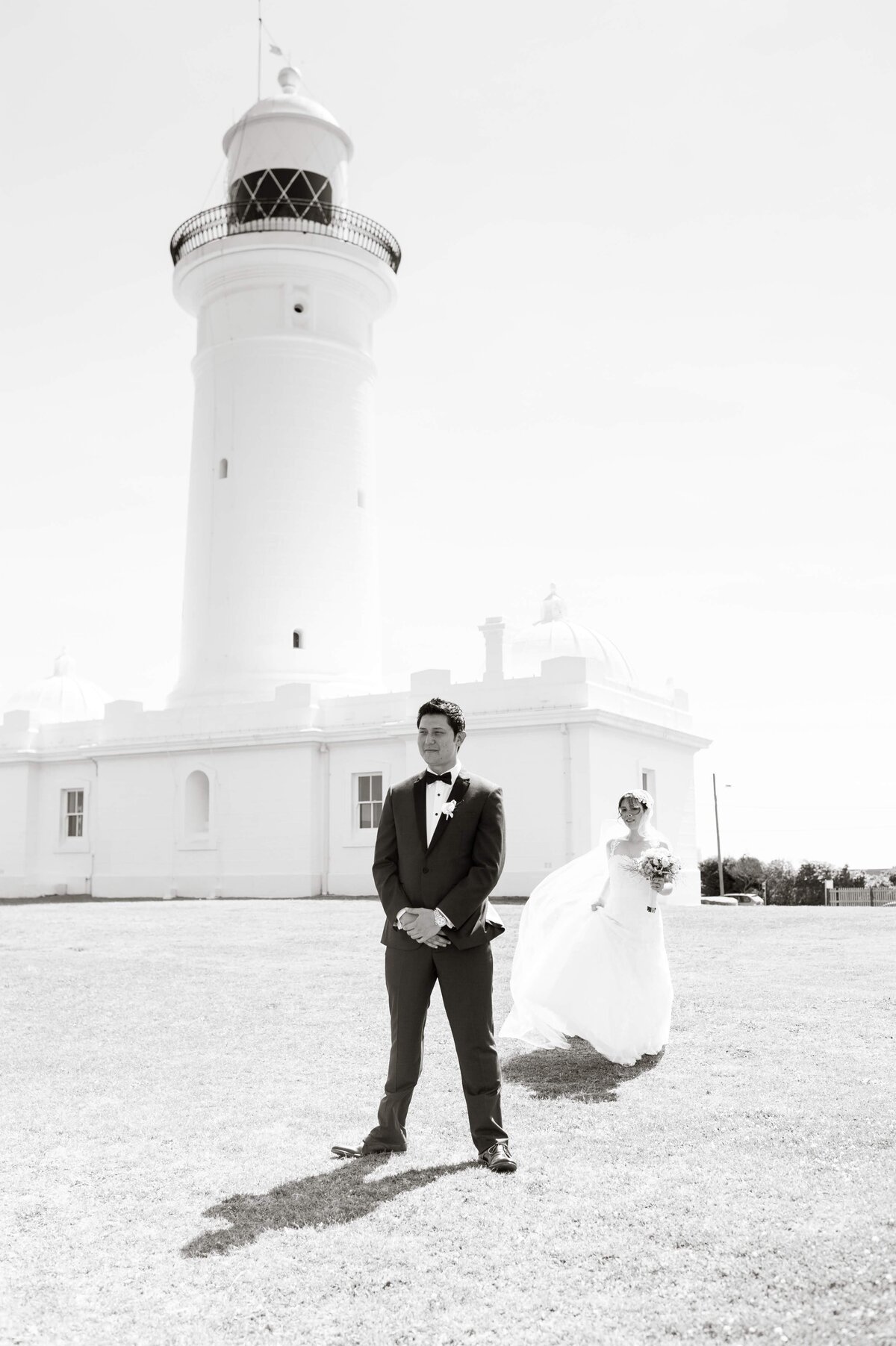 Wedding day of Sydney Photographer Story Lens Photography