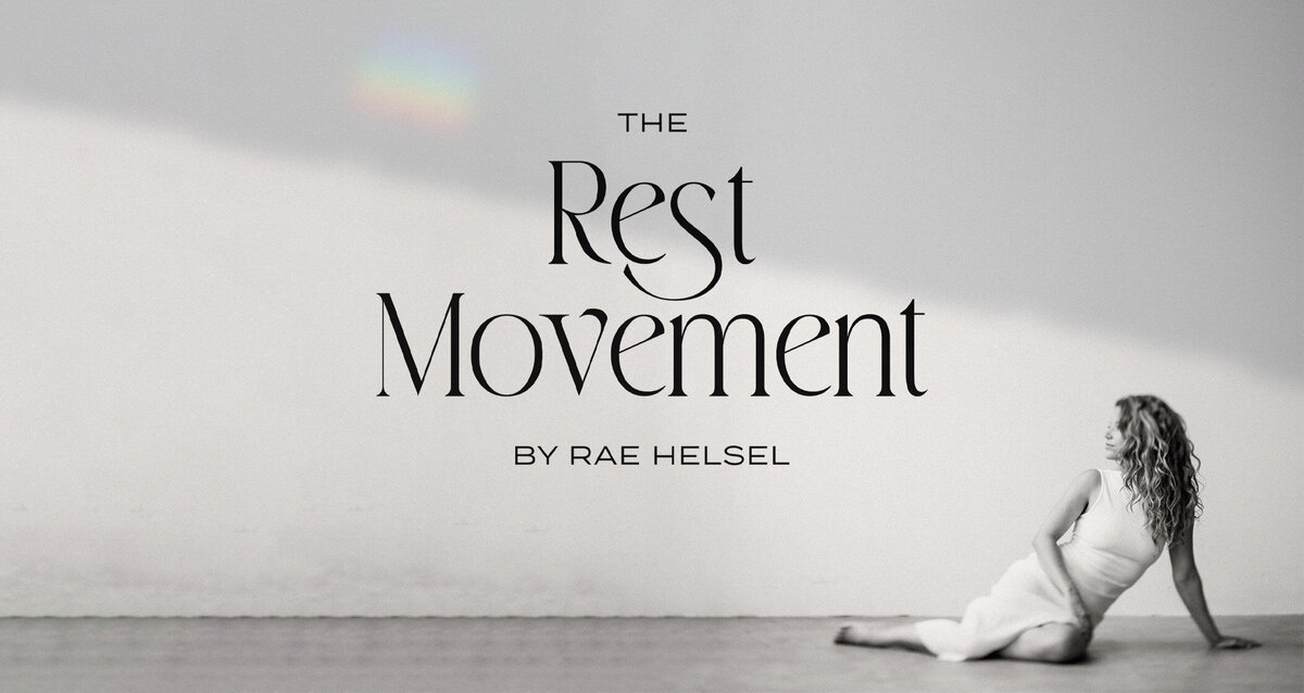 The Rest Movement Intro Image