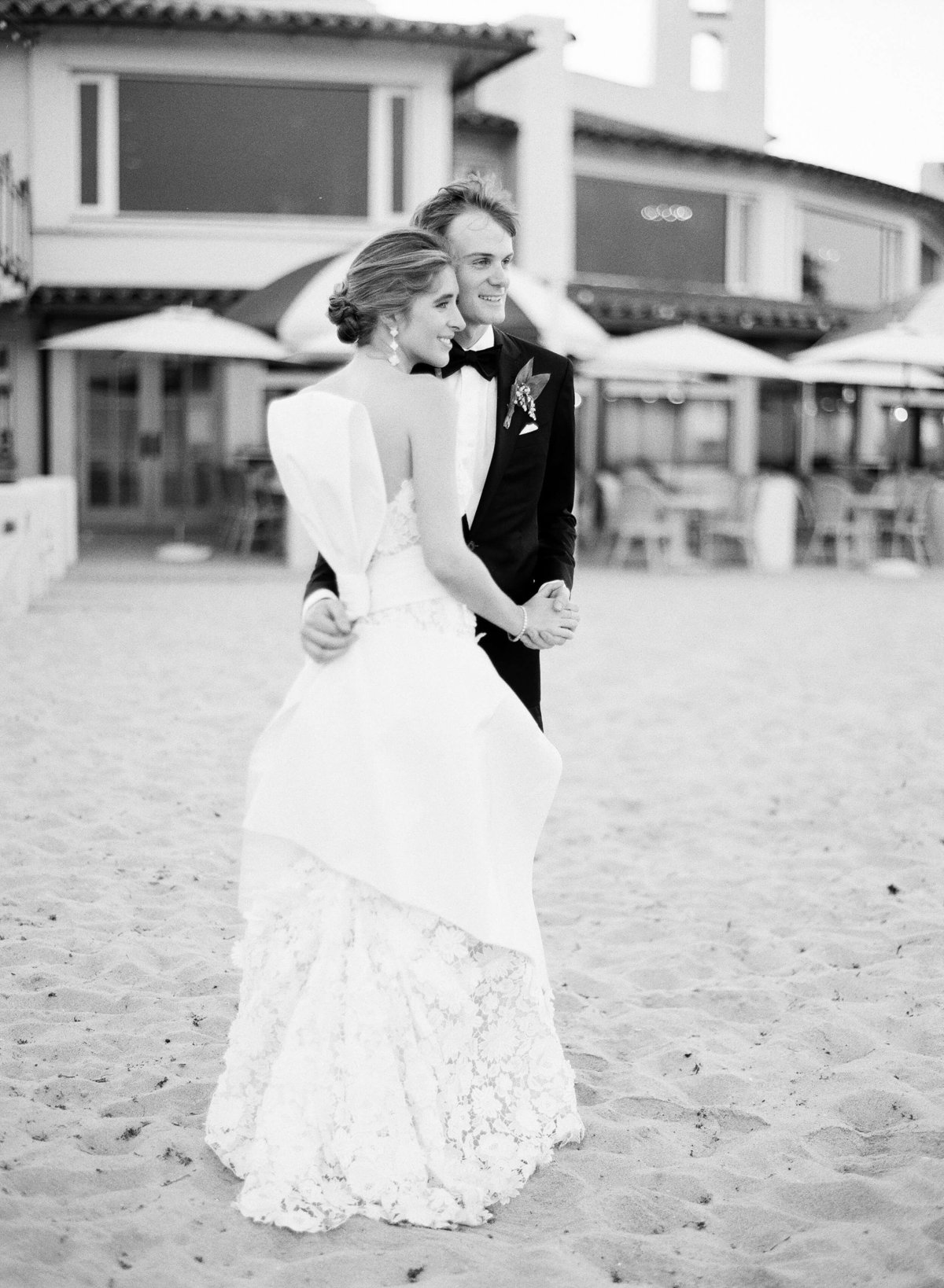 52-KTMerry-wedding-photography-black-white-portrait-Palm-Beach