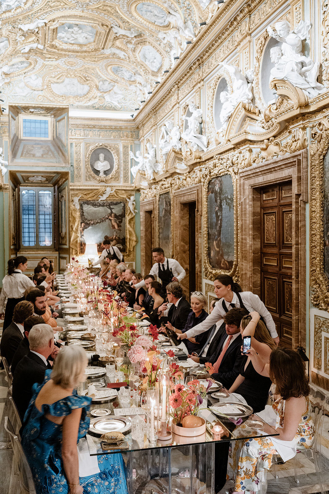 Weddings On Demand- destination wedding in Italy - E and J Rome 34