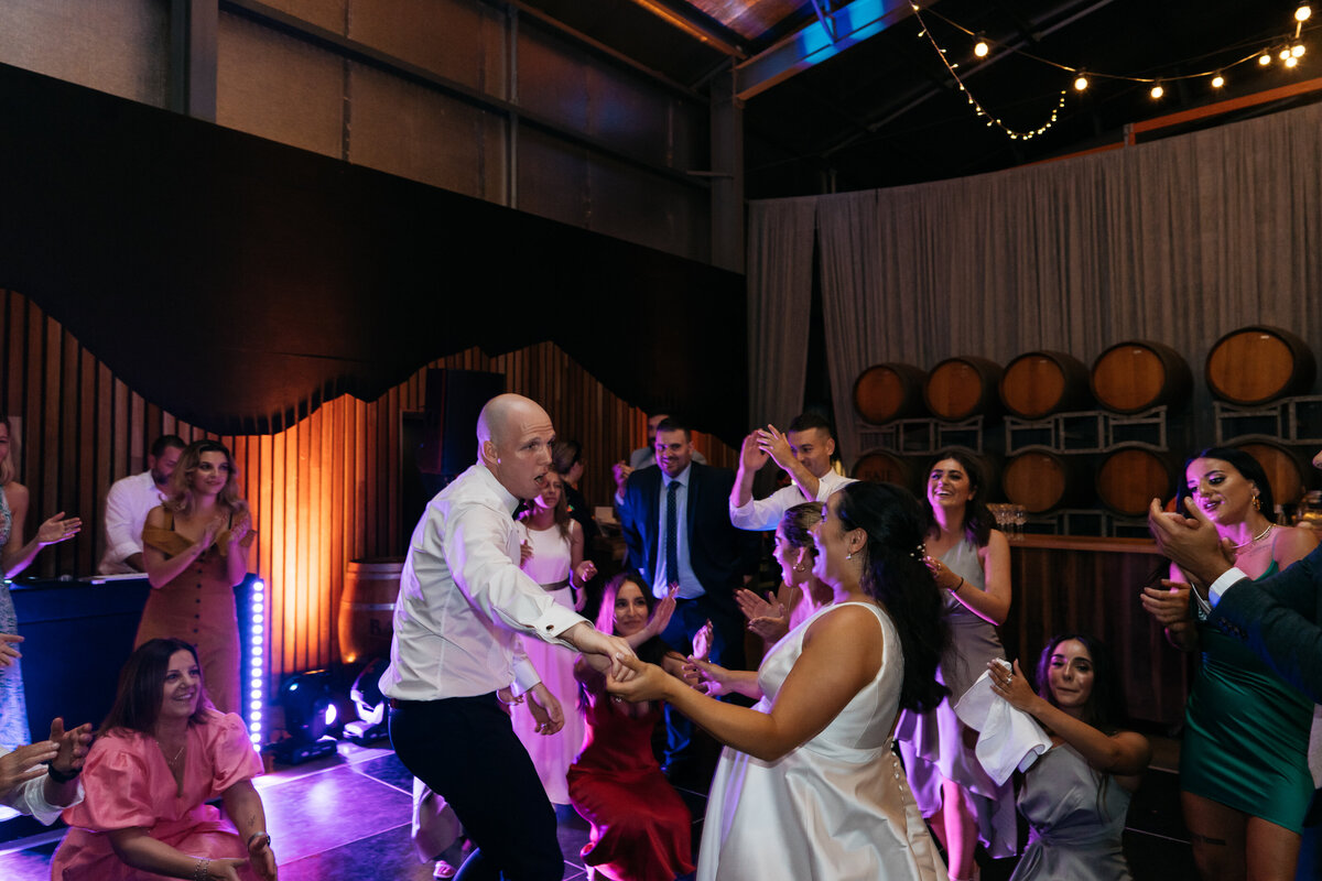 Courtney Laura Photography, Baie Wines, Melbourne Wedding Photographer, Steph and Trev-1231