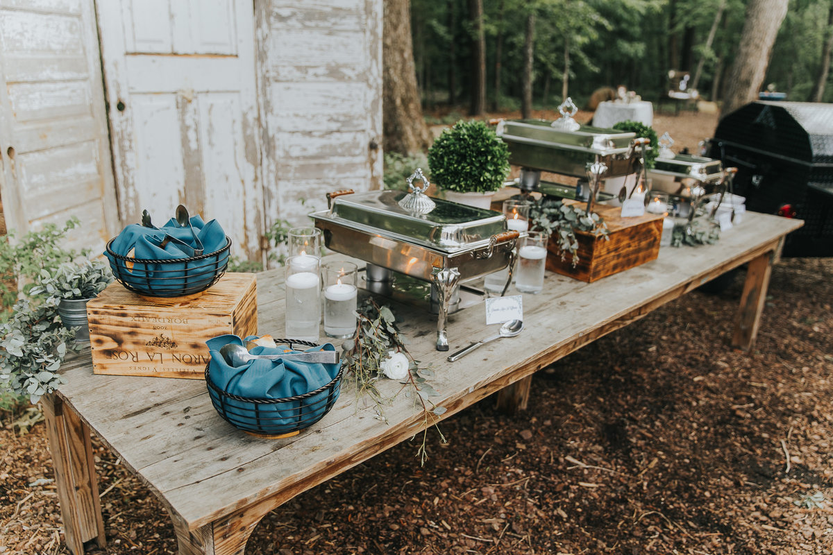A list of amazing vendors that will make wedding planning in raleigh nc a breeze