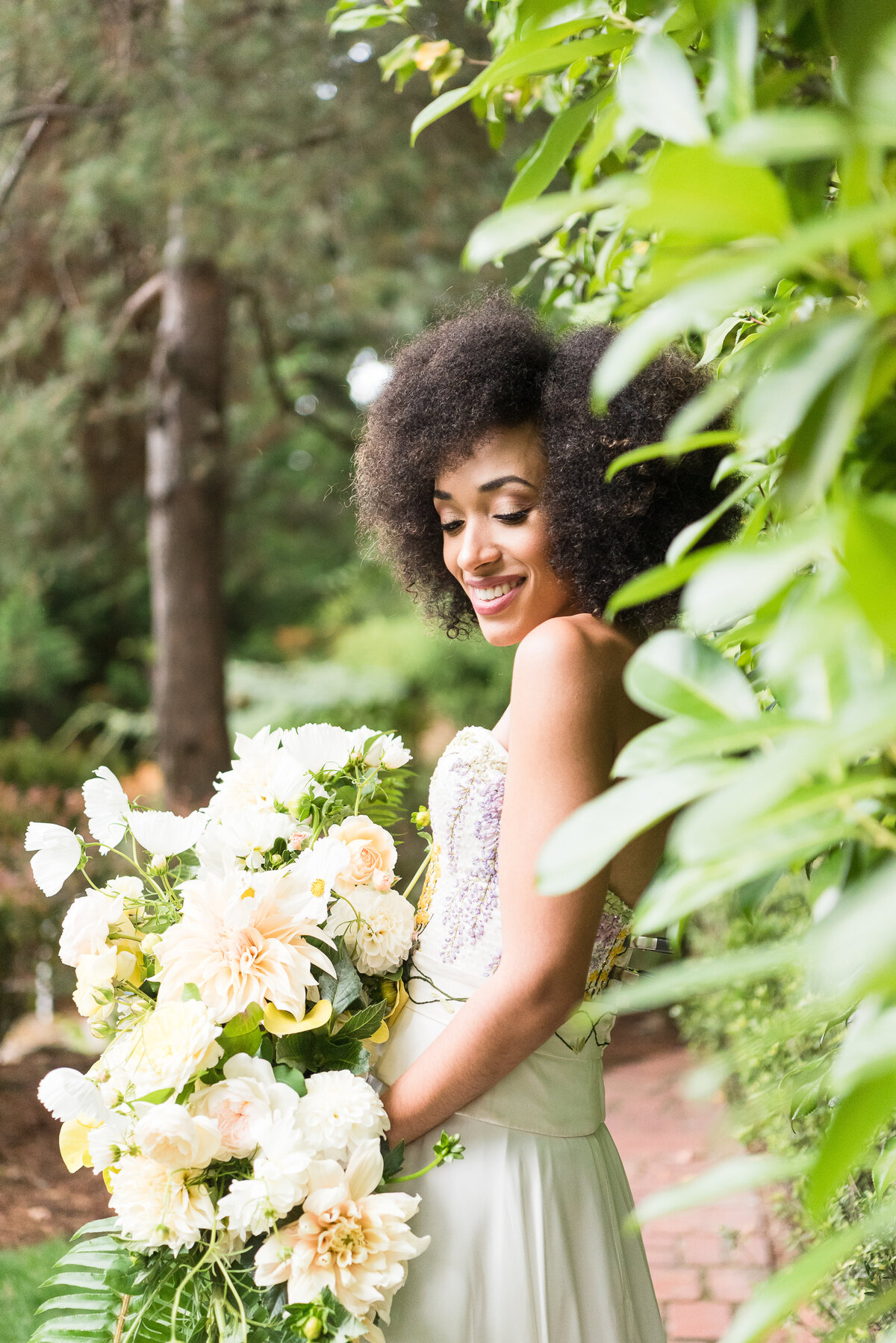 A Gray Gables Estate Wedding Styled Shoot in Portland  62
