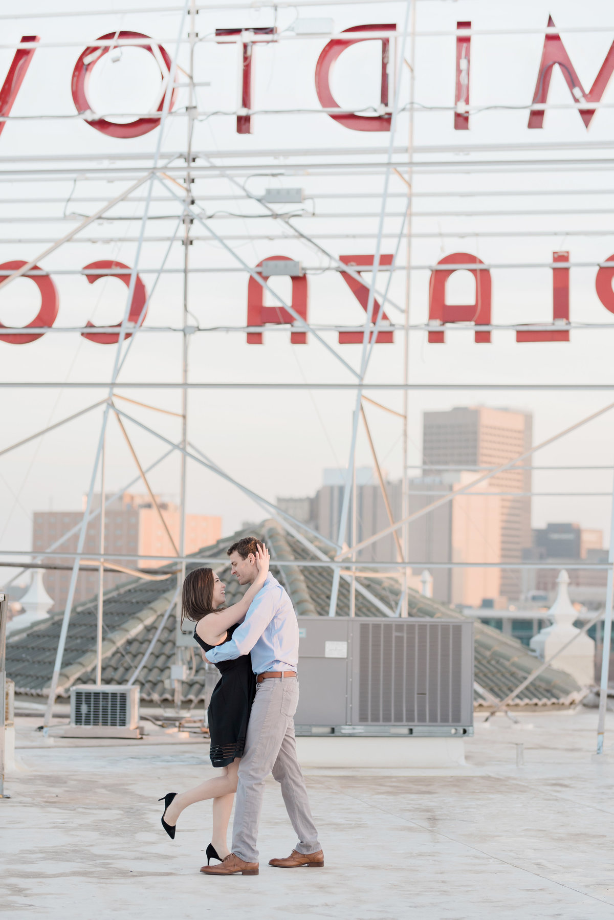 Tampa engagement photography session 29