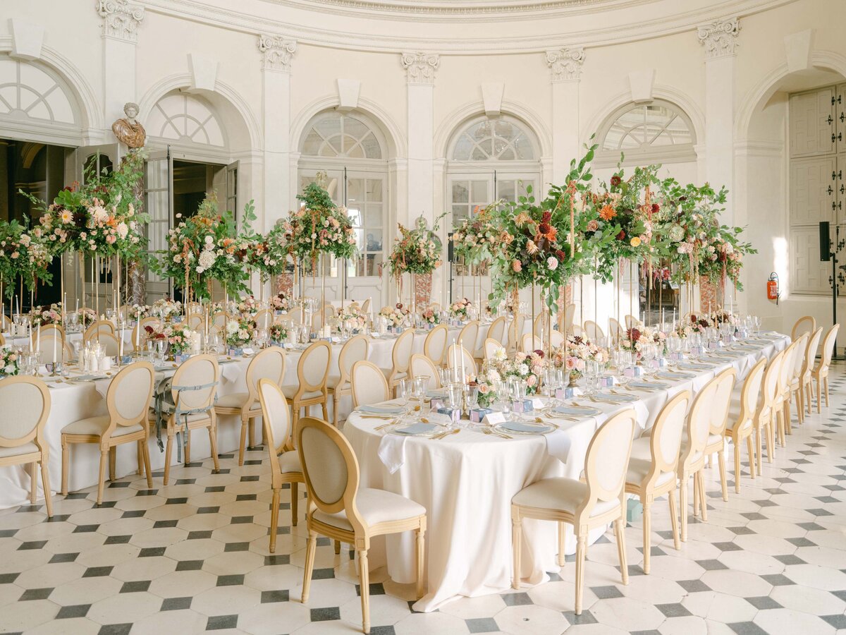 Chateau-Vaux-le-vicomte-wedding-florist-FLORAISON25