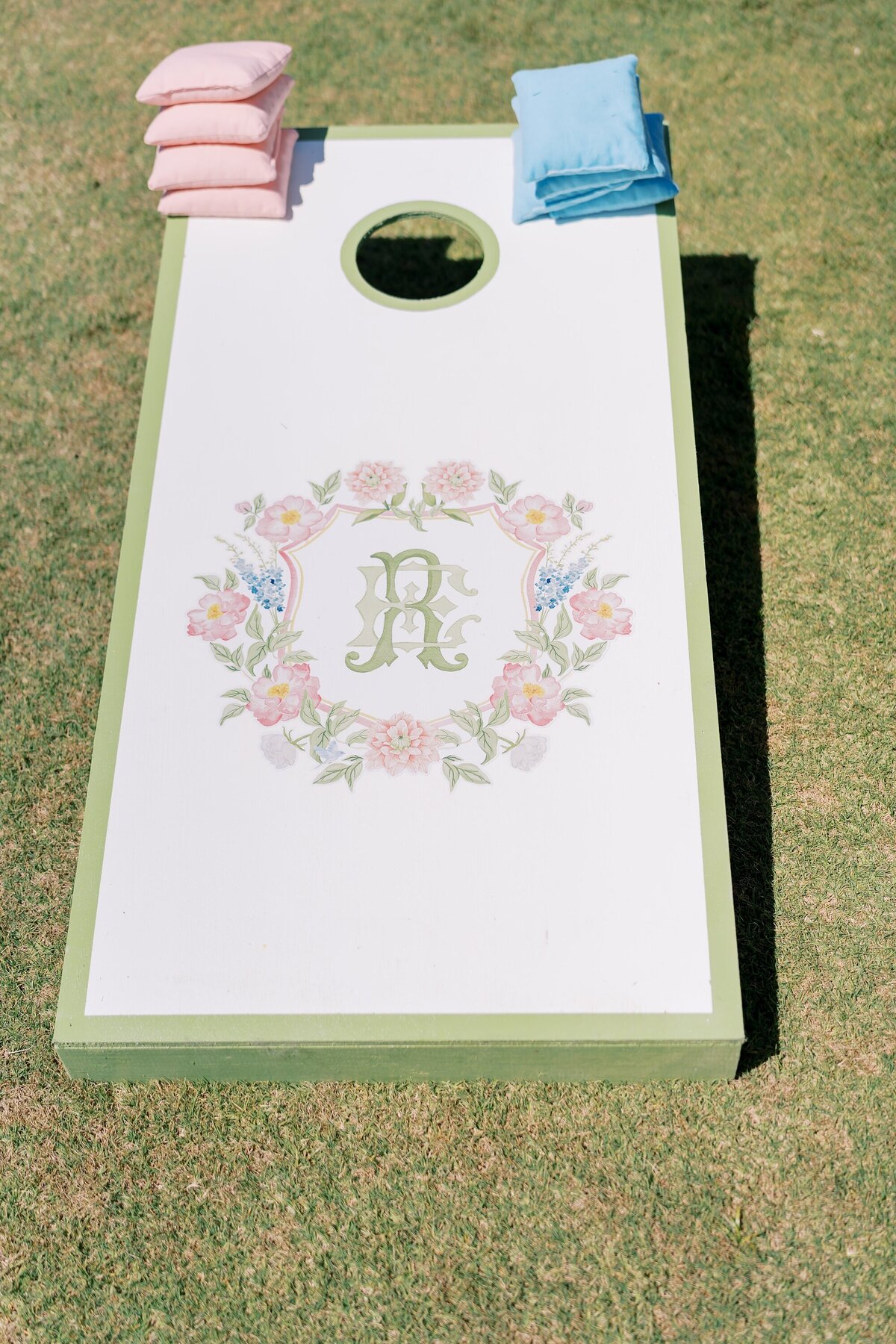 Beaufort Hotel Pink Wedding Riley and Eric Brittanie Raquel Events_0001