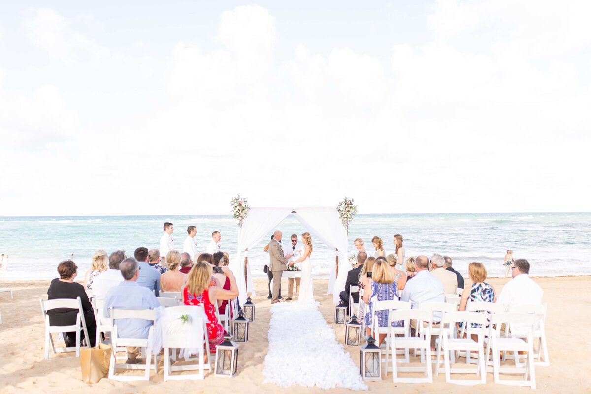 Punta Cana Destination Wedding-35