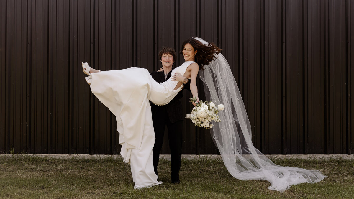 San Juan Mountain Colorado Elopement LGBTQ+