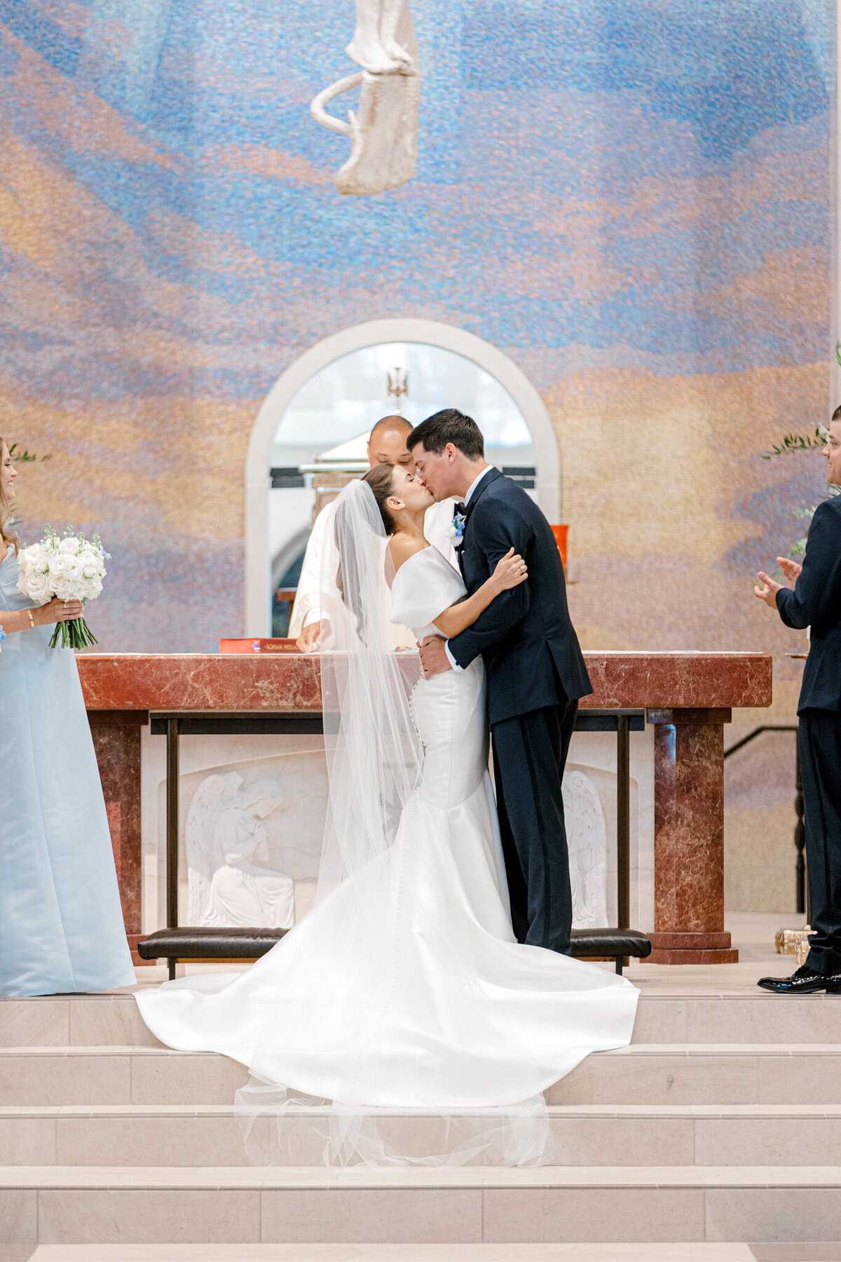 Annie & Logan's Wedding | Dallas Wedding Photographer | Sami Kathryn Photography-104