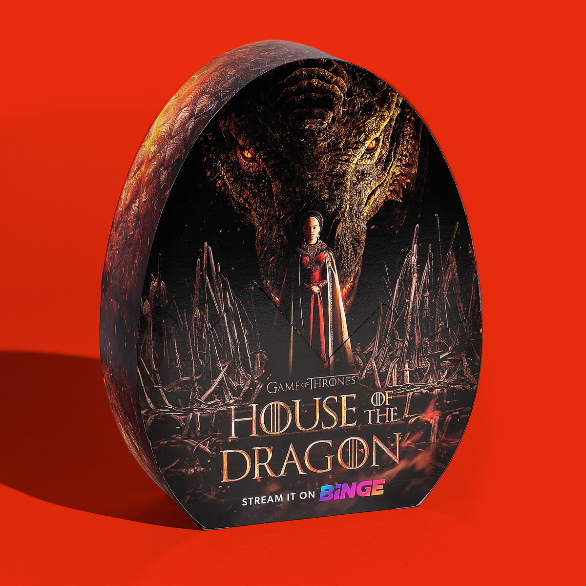 Binge (House of Dragons) Influencer Kit
