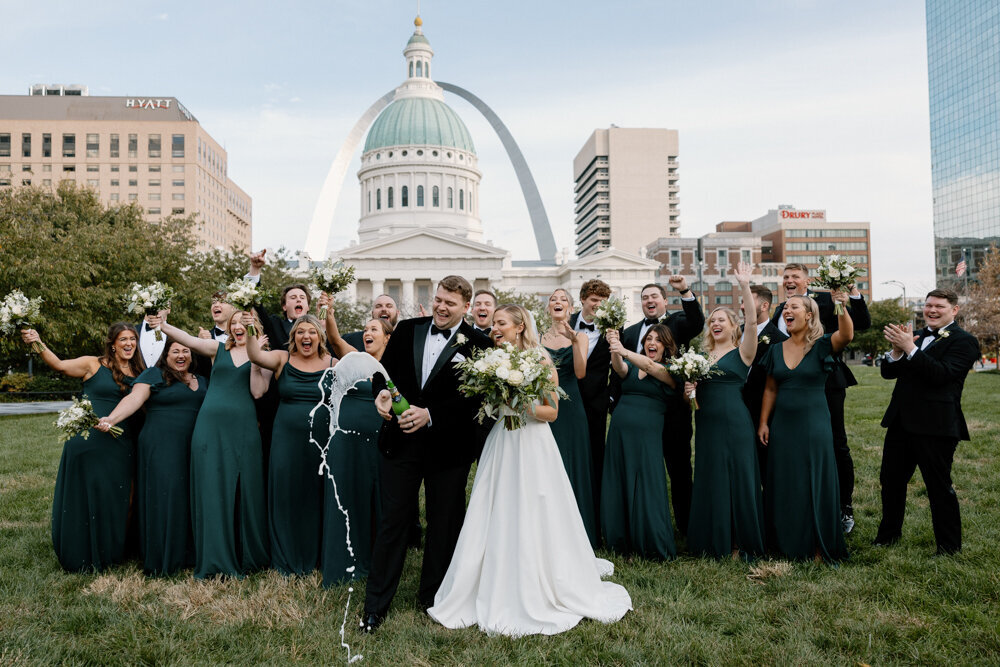 White Klump Photography St. Louis Wedding Photographer Digital and film photography, videography, and content creation Midwest Key West Destination family legacy62