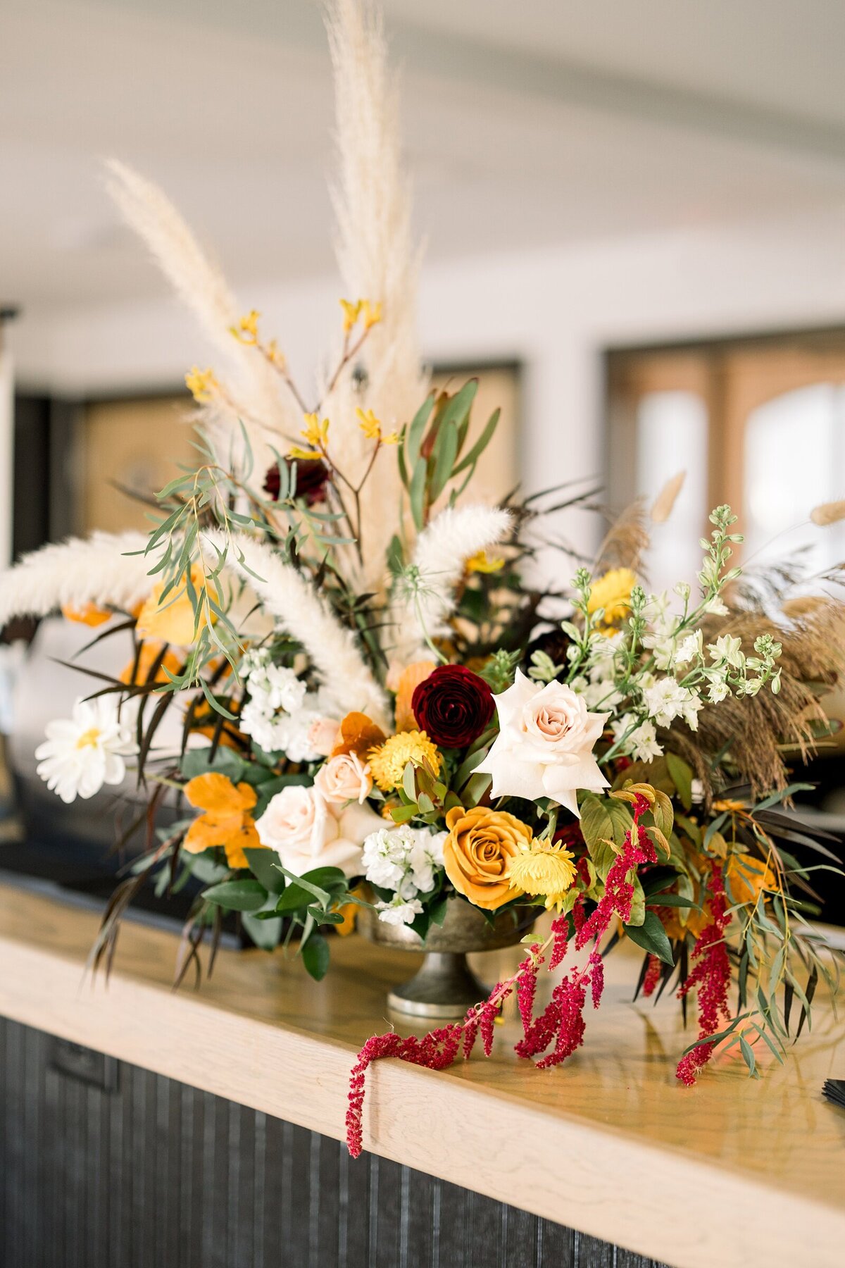 Bold and Boho Courtney and Tony Kindred Wedding_0003