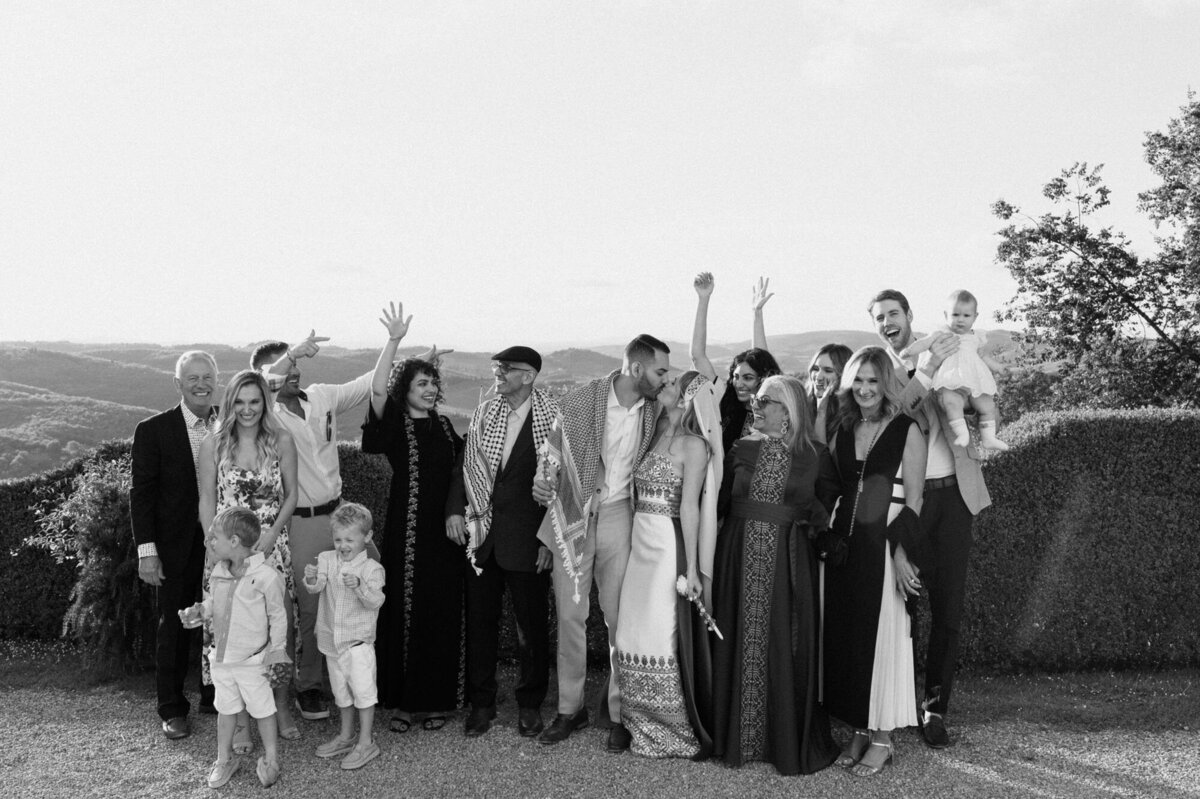 Weddings On Demand- destination wedding in Italy - K and M Tuscany016