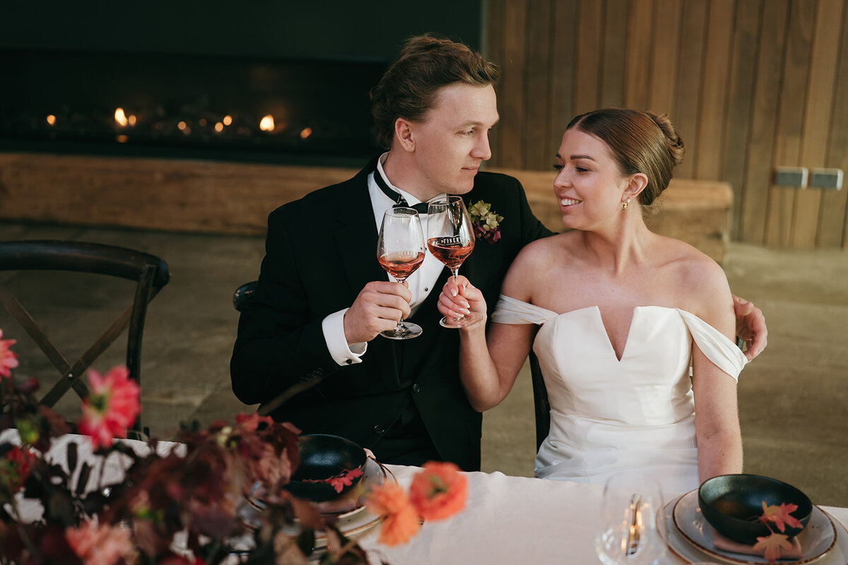Melissa Clark Photography - Queenstown Wedding Photographer - Central Otago Styled Shoot-215