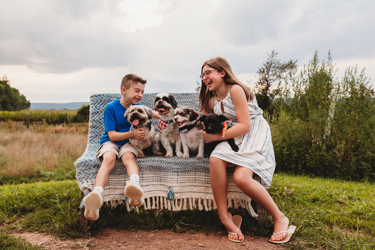 family and pet photography nj